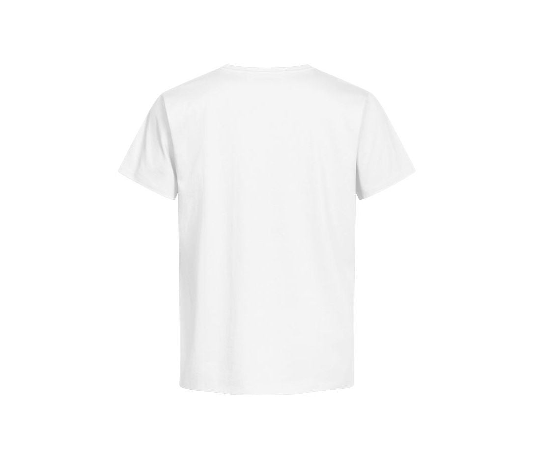 Tee-Shirt Organique Homme - White