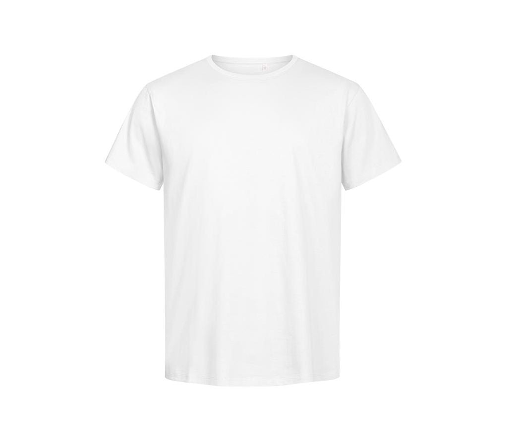 Tee-Shirt Organique Homme - White