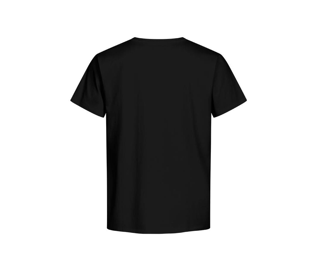 Tee-Shirt Organique Homme - Black