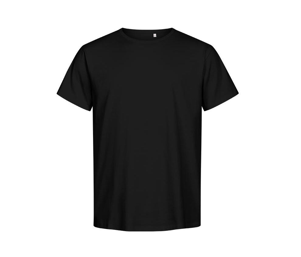 Tee-Shirt Organique Homme - Black
