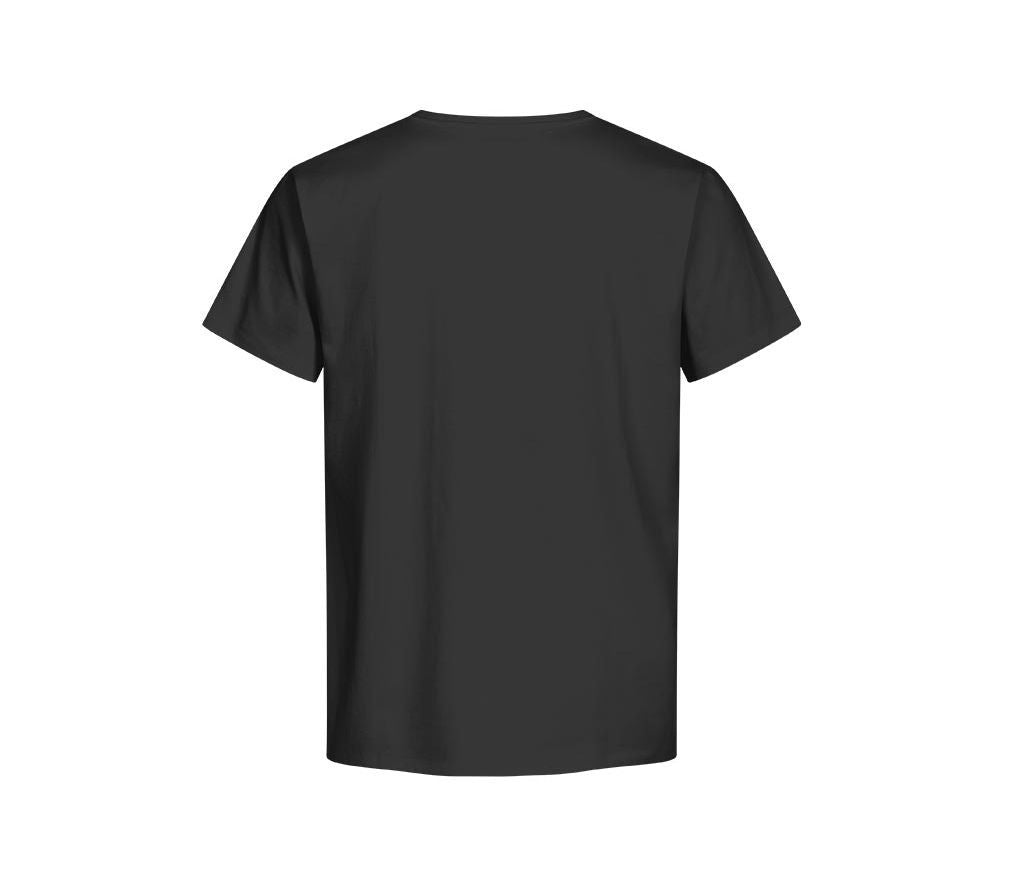 Tee-Shirt Organique Homme - Charcoal