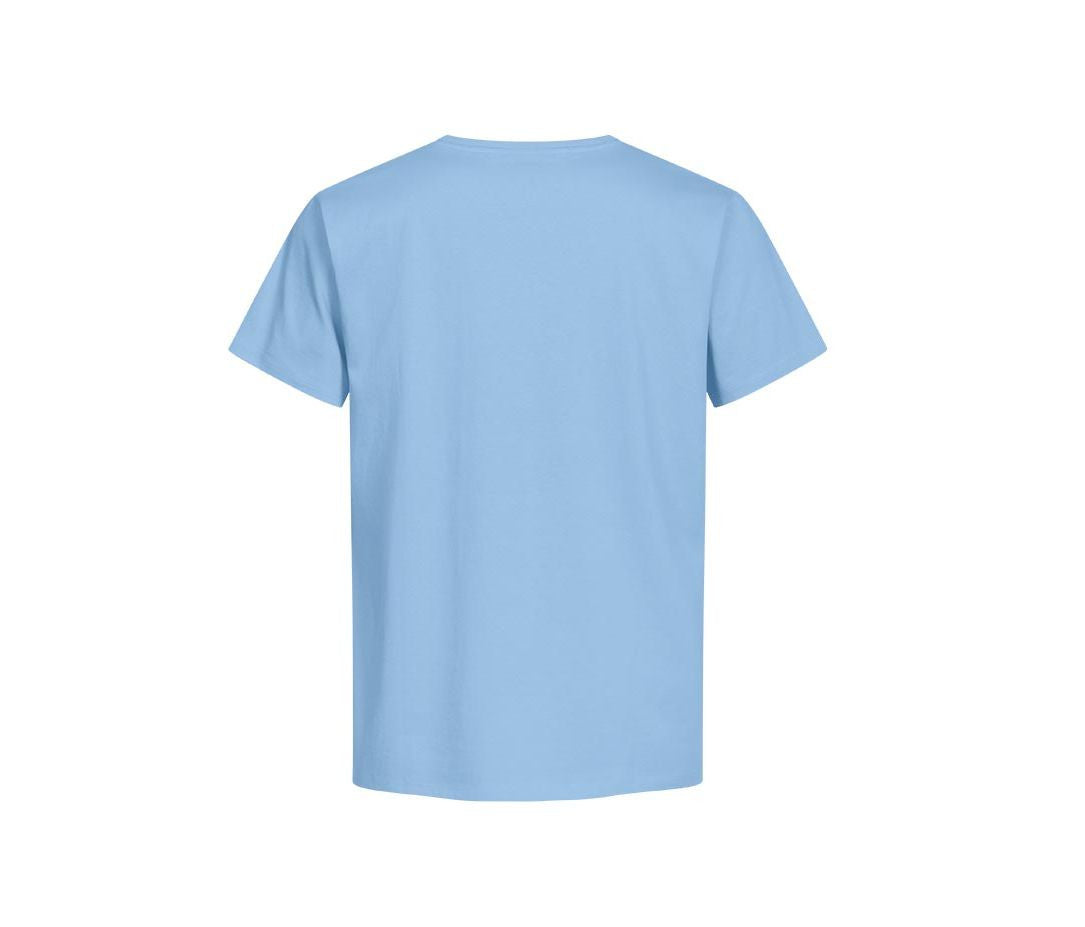 Tee-Shirt Organique Homme - Light Blue