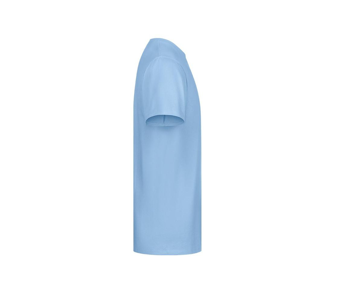 Tee-Shirt Organique Homme - Light Blue