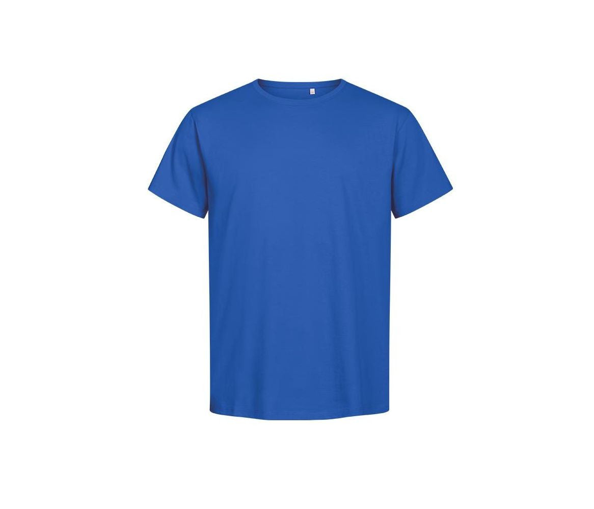 Tee-Shirt Organique Homme - Azure Blue