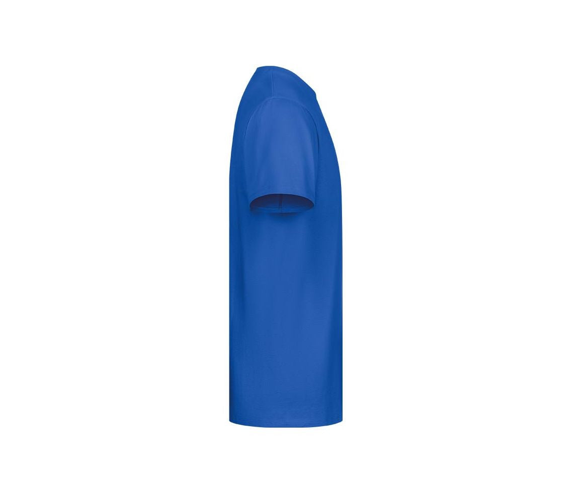 Tee-Shirt Organique Homme - Azure Blue
