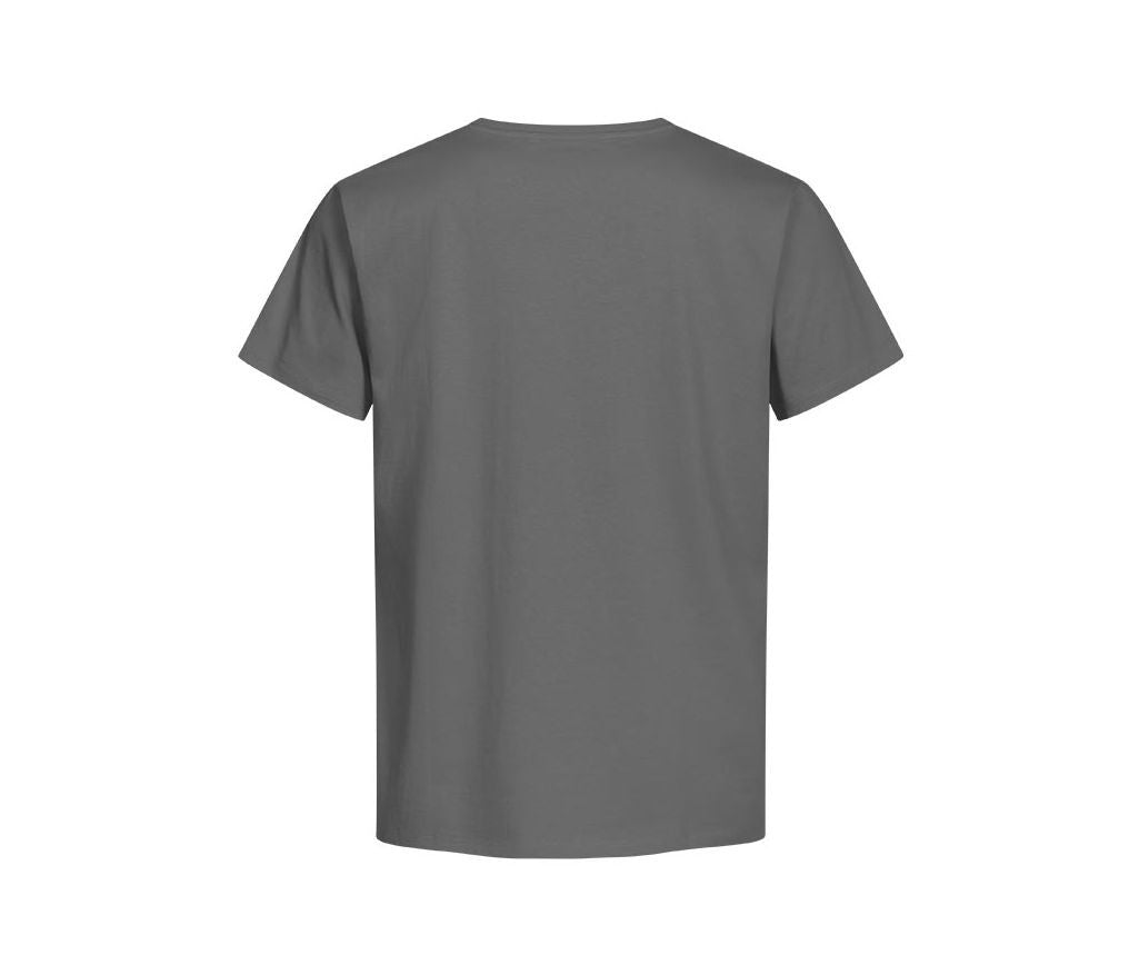 Tee-Shirt Organique Homme - Steel Gray