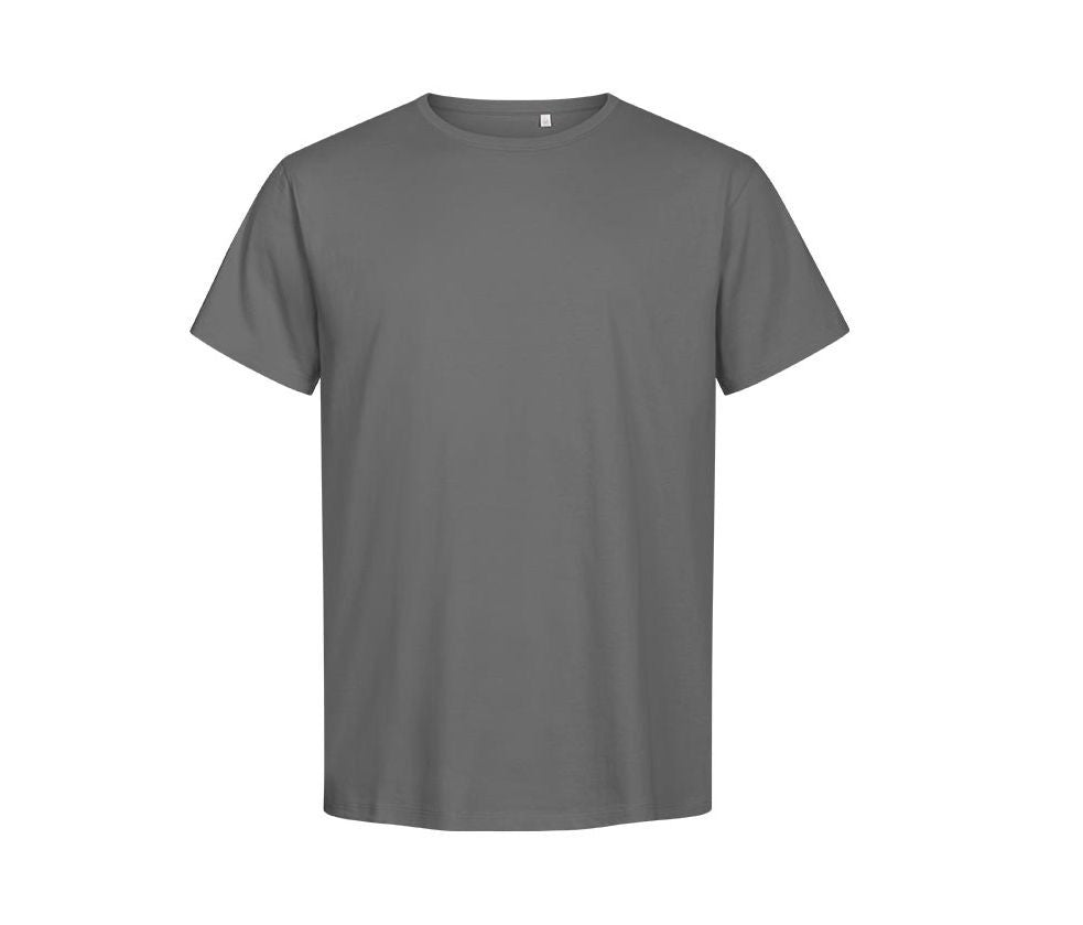 Tee-Shirt Organique Homme - Steel Gray