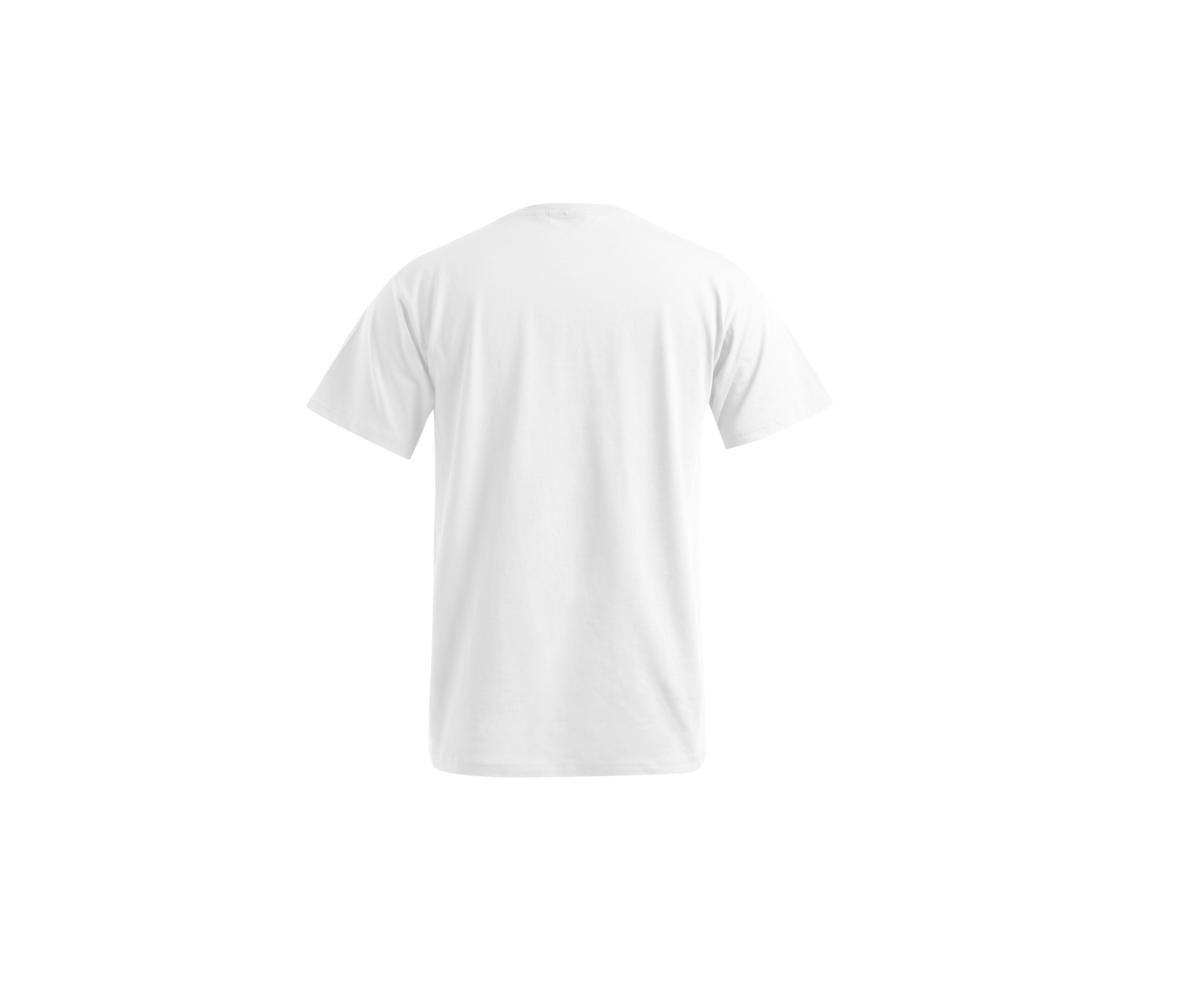 Tee-Shirt Homme 180 - White