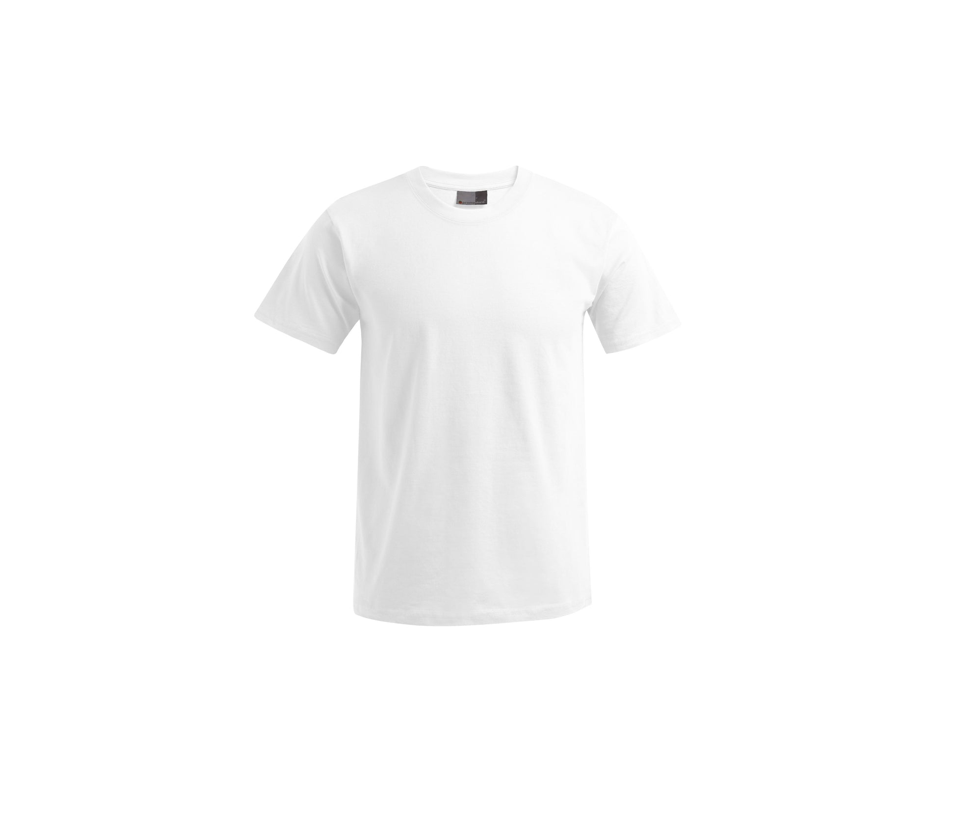 Tee-Shirt Homme 180 - White