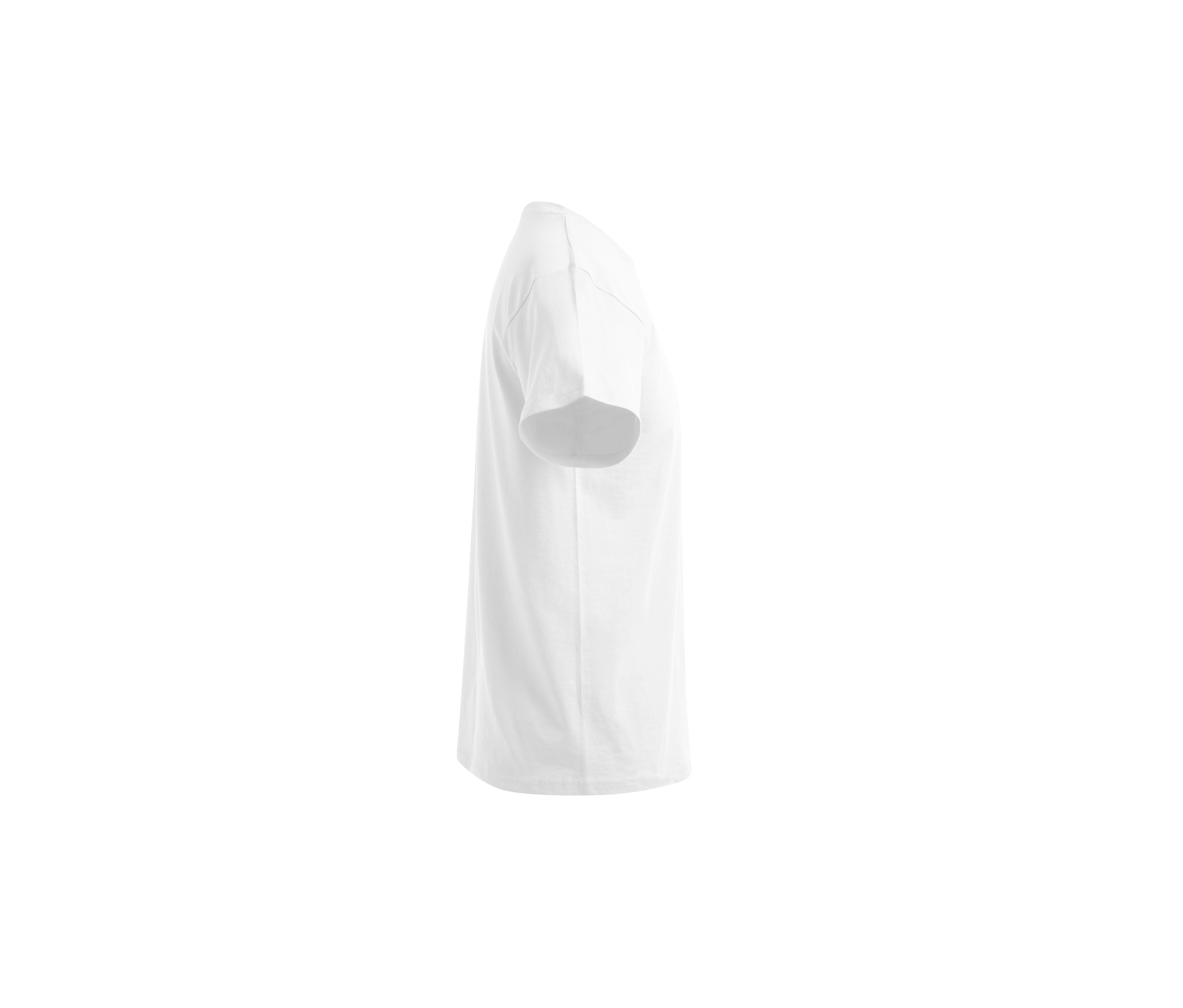 Tee-Shirt Homme 180 - White