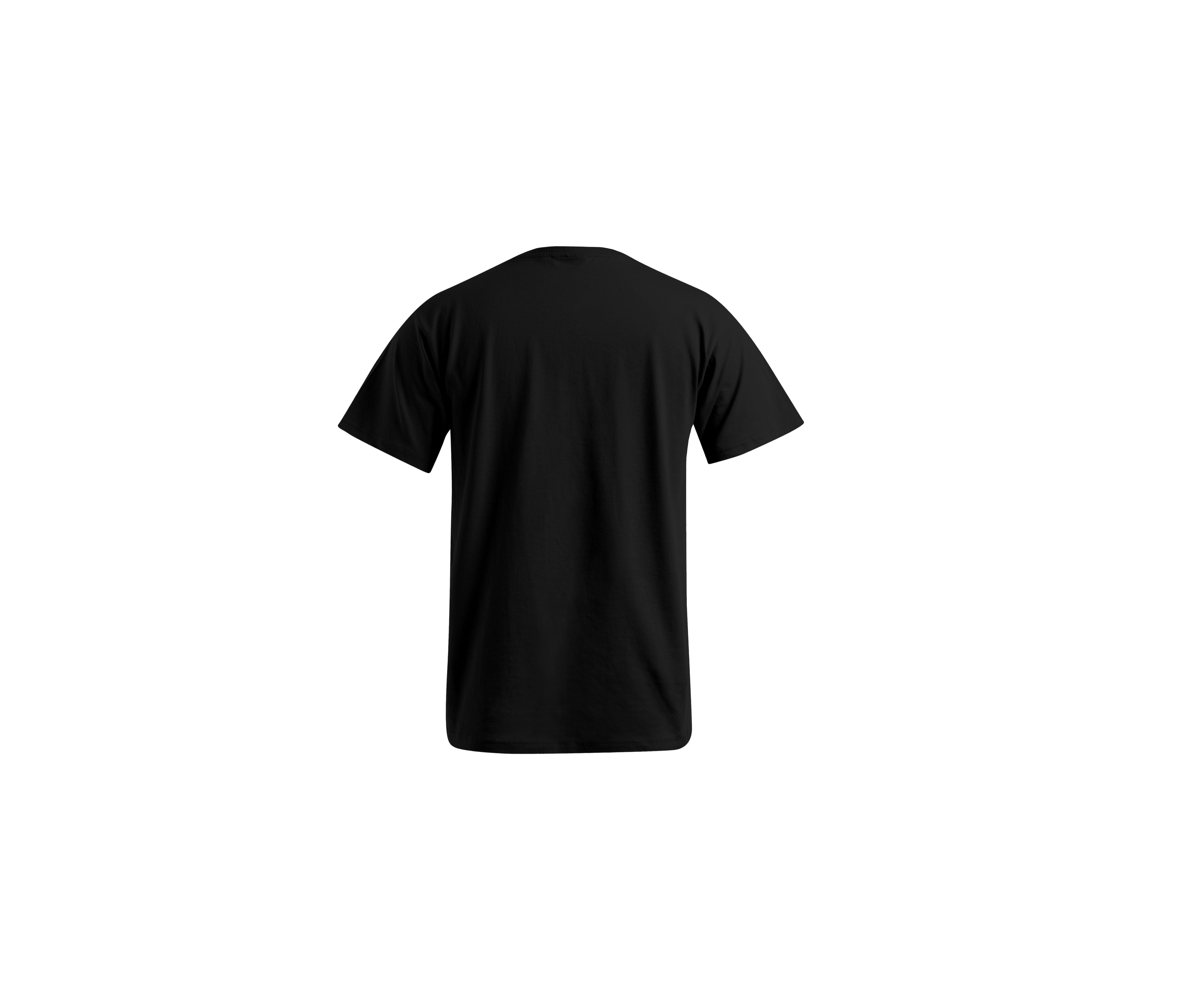 Tee-Shirt Homme 180 - Black
