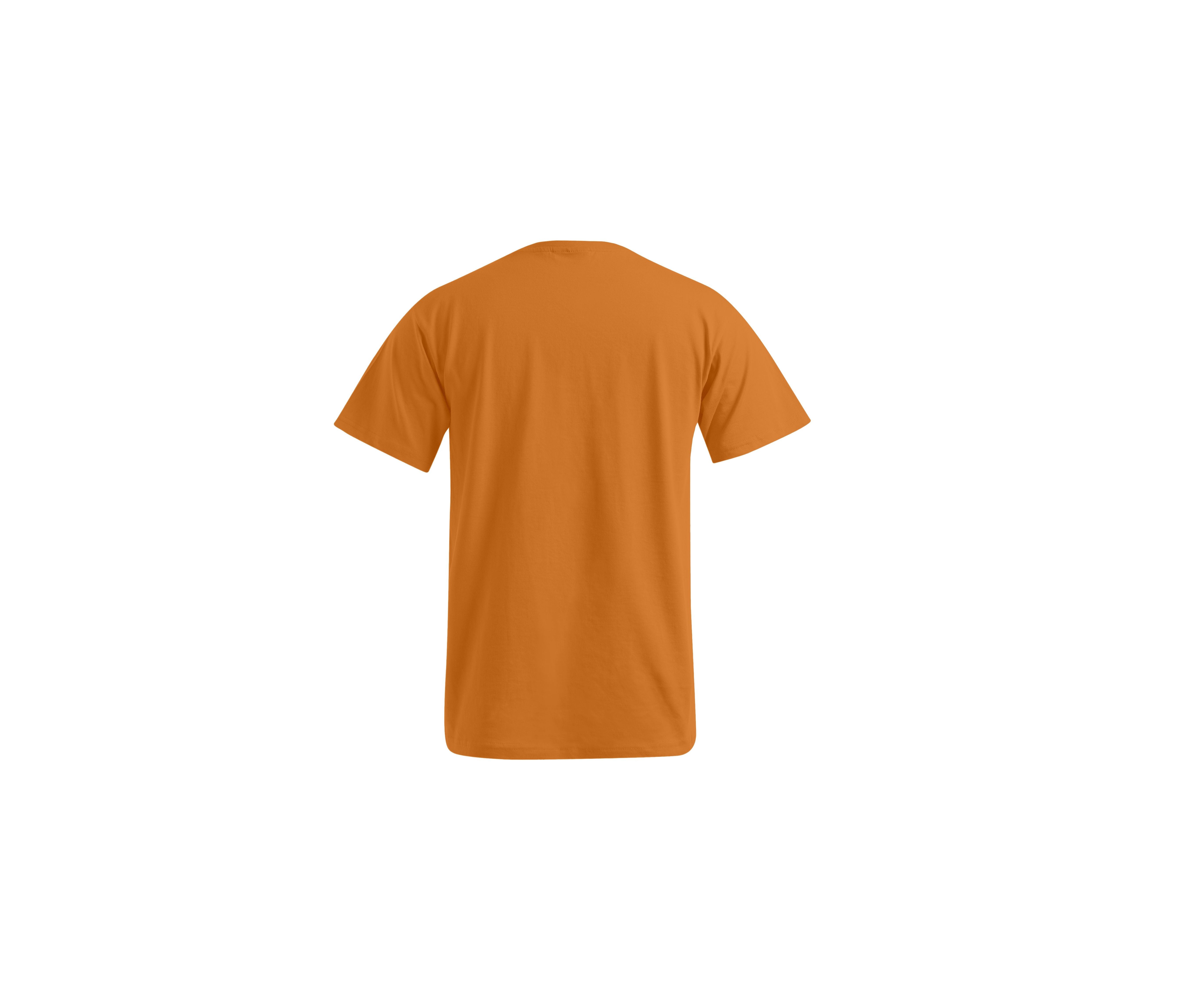 Tee-Shirt Homme 180 - Orange