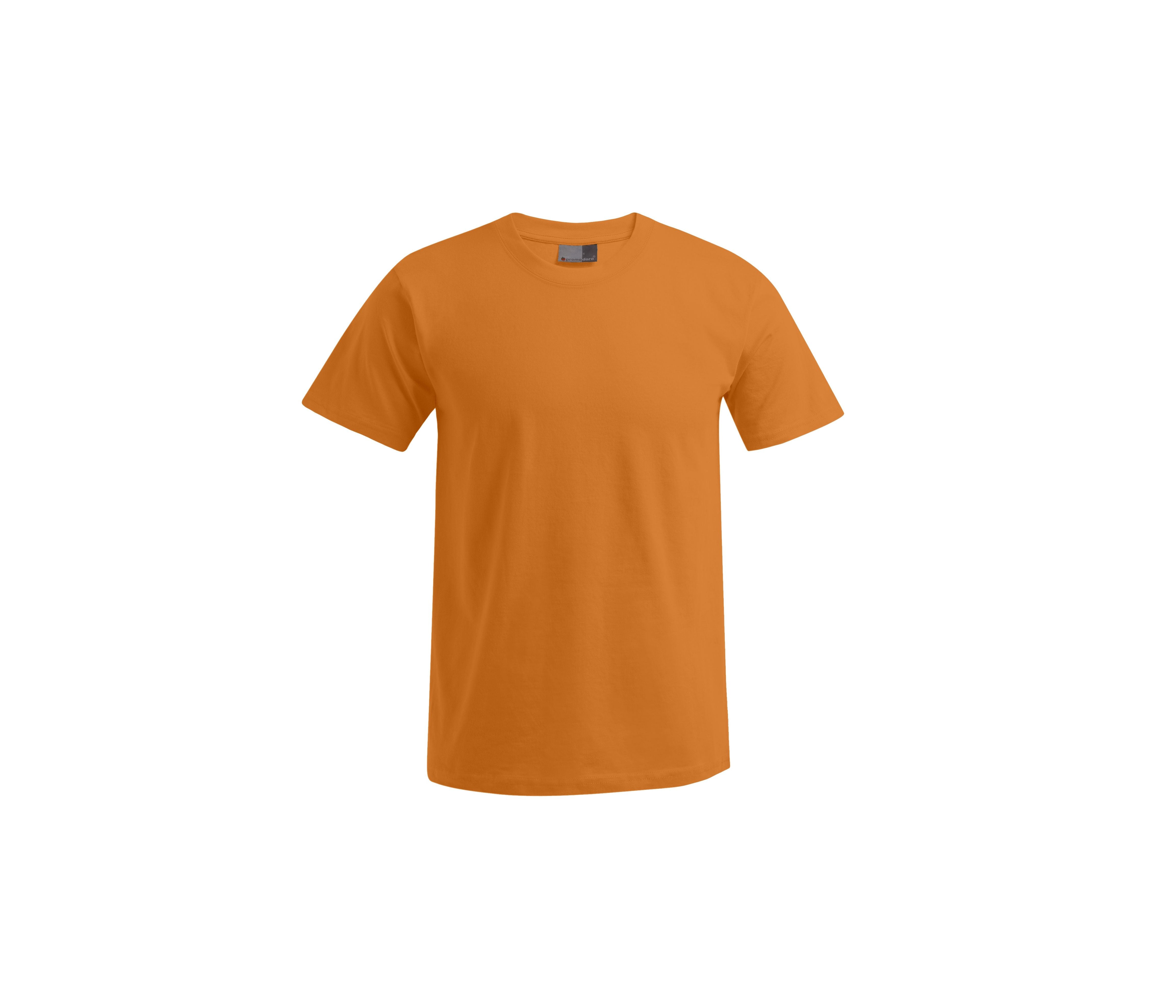 Tee-Shirt Homme 180 - Orange