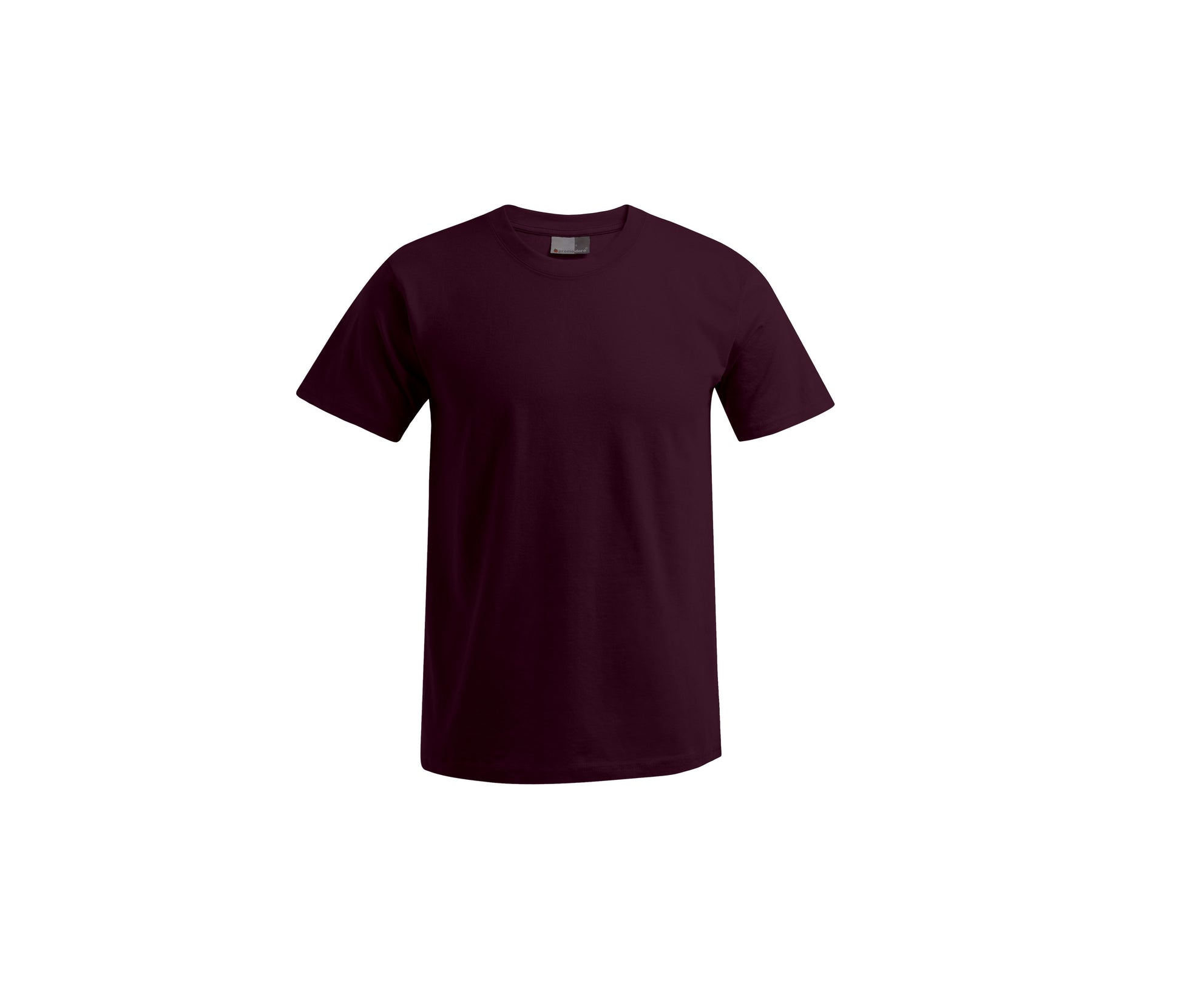 Tee-Shirt Homme 180 - Burgundy