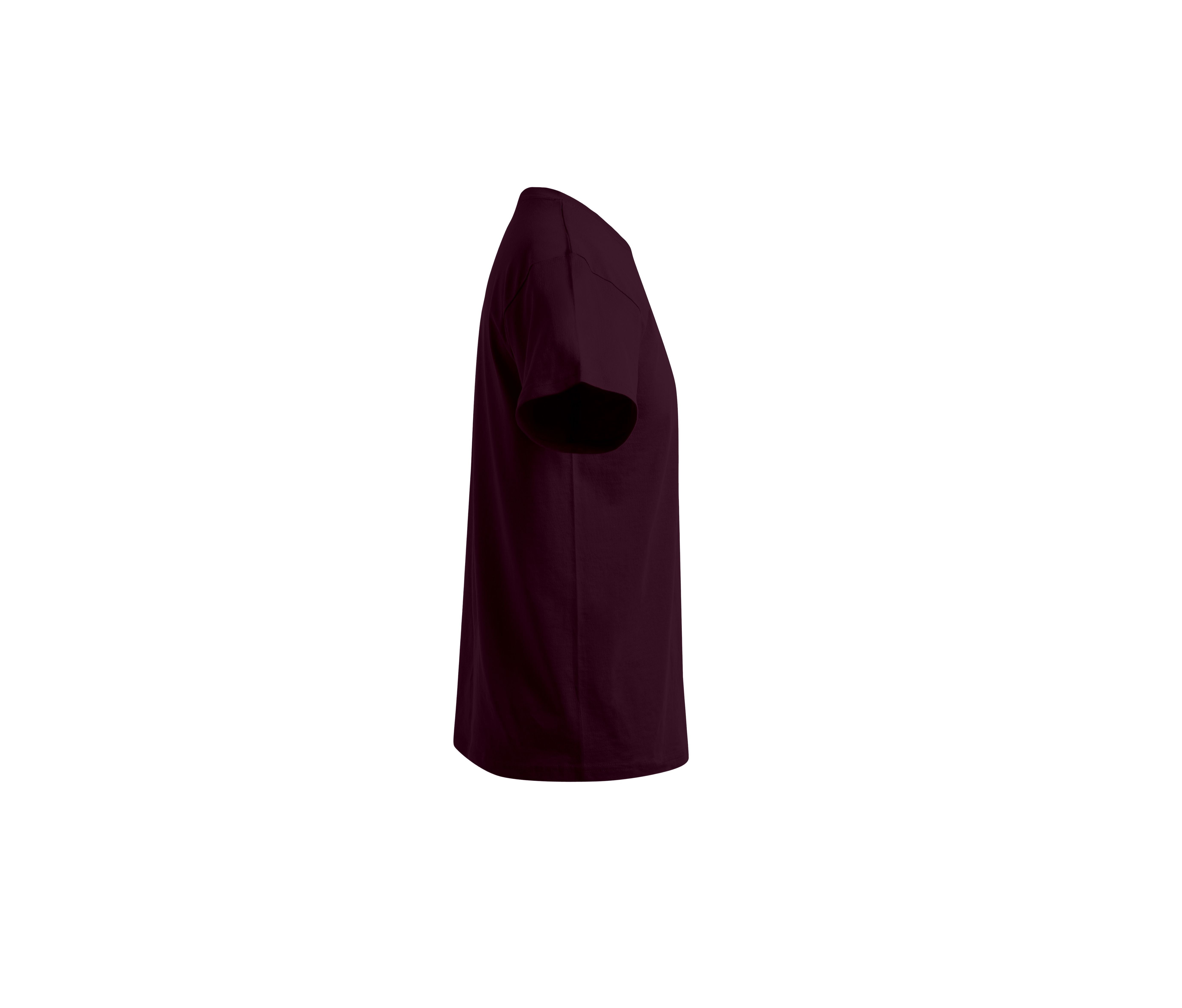 Tee-Shirt Homme 180 - Burgundy
