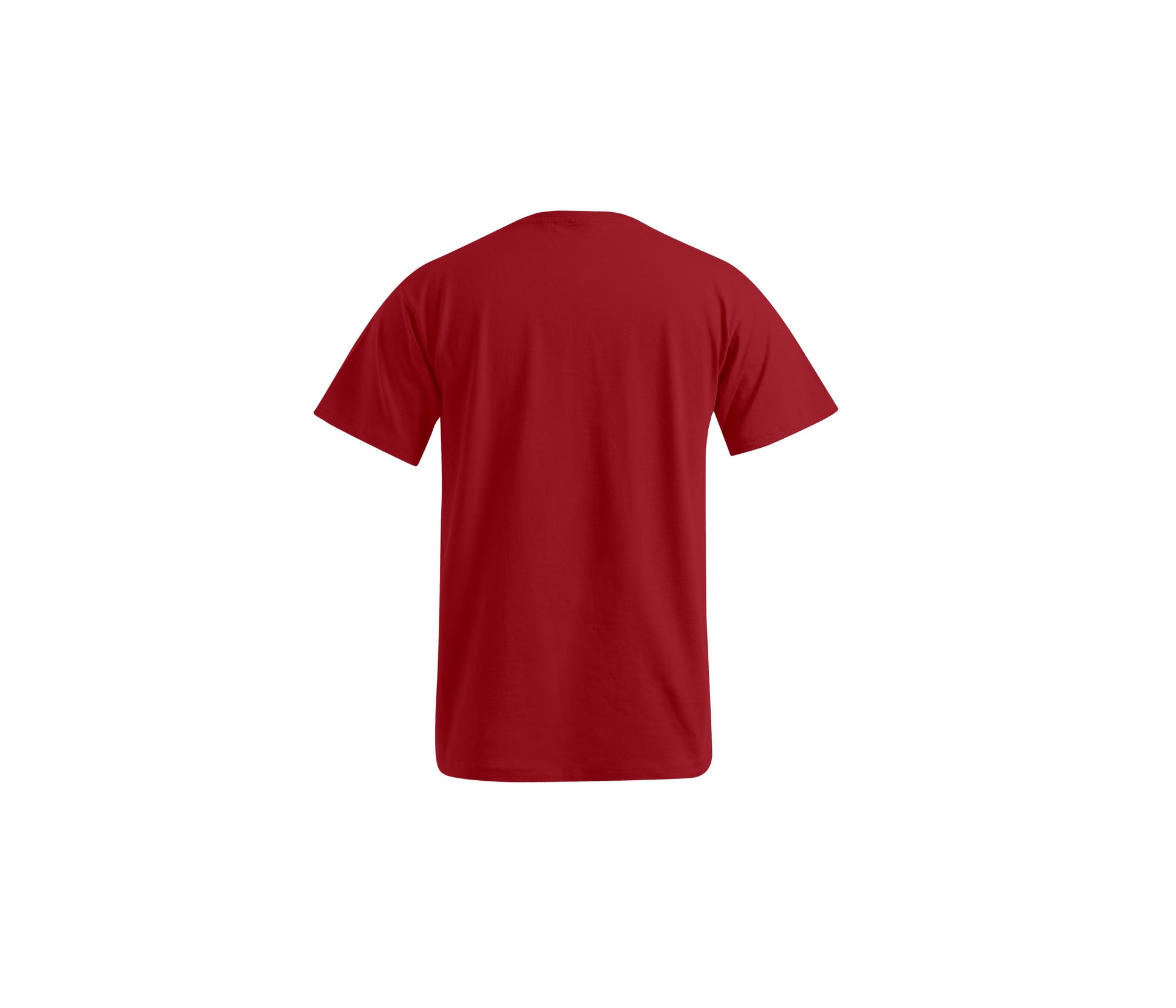 Tee-Shirt Homme 180 - Fire Red