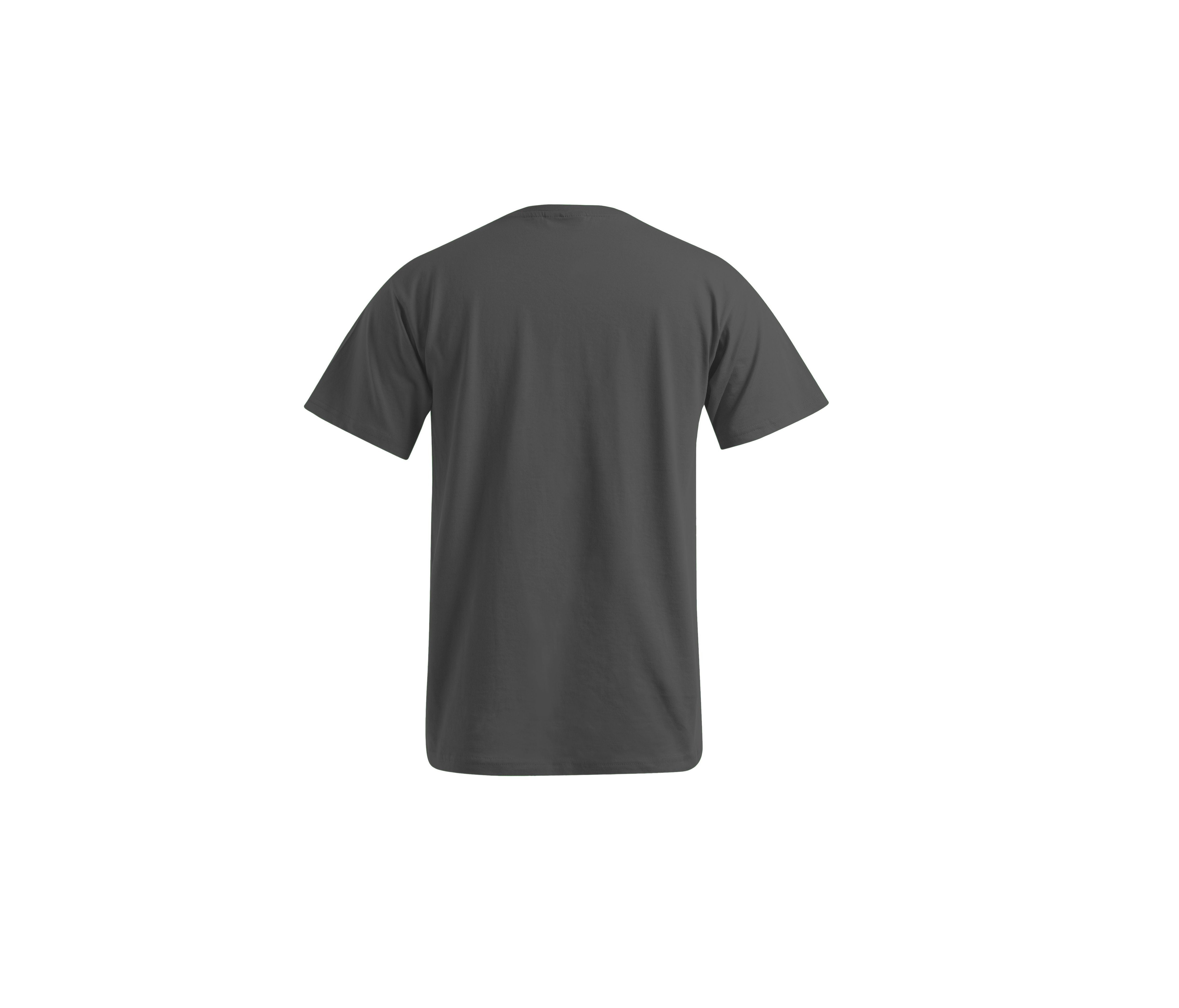 Tee-Shirt Homme 180 - Steel Gray
