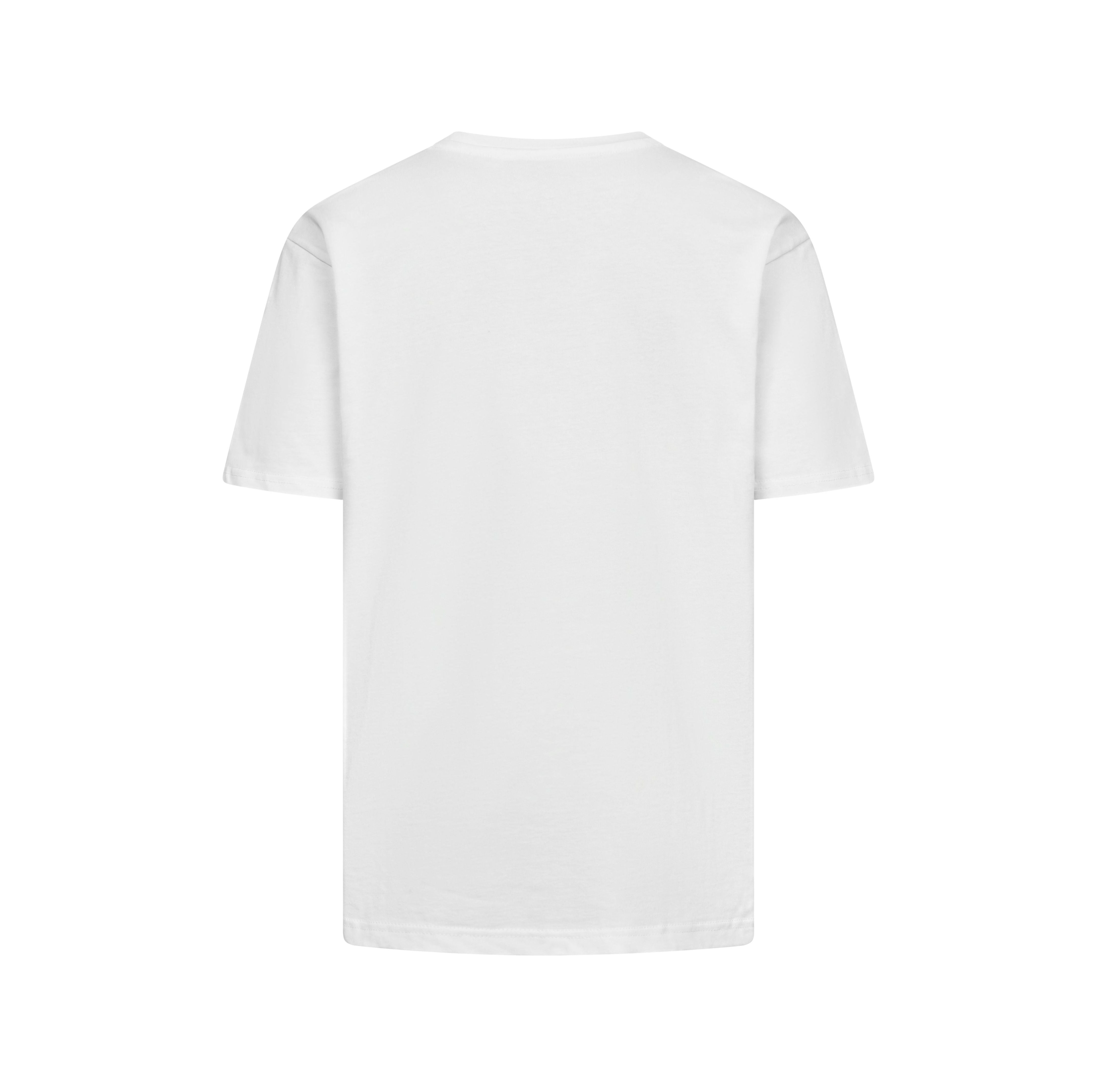 Tee-Shirt Lourd Unisexe - White