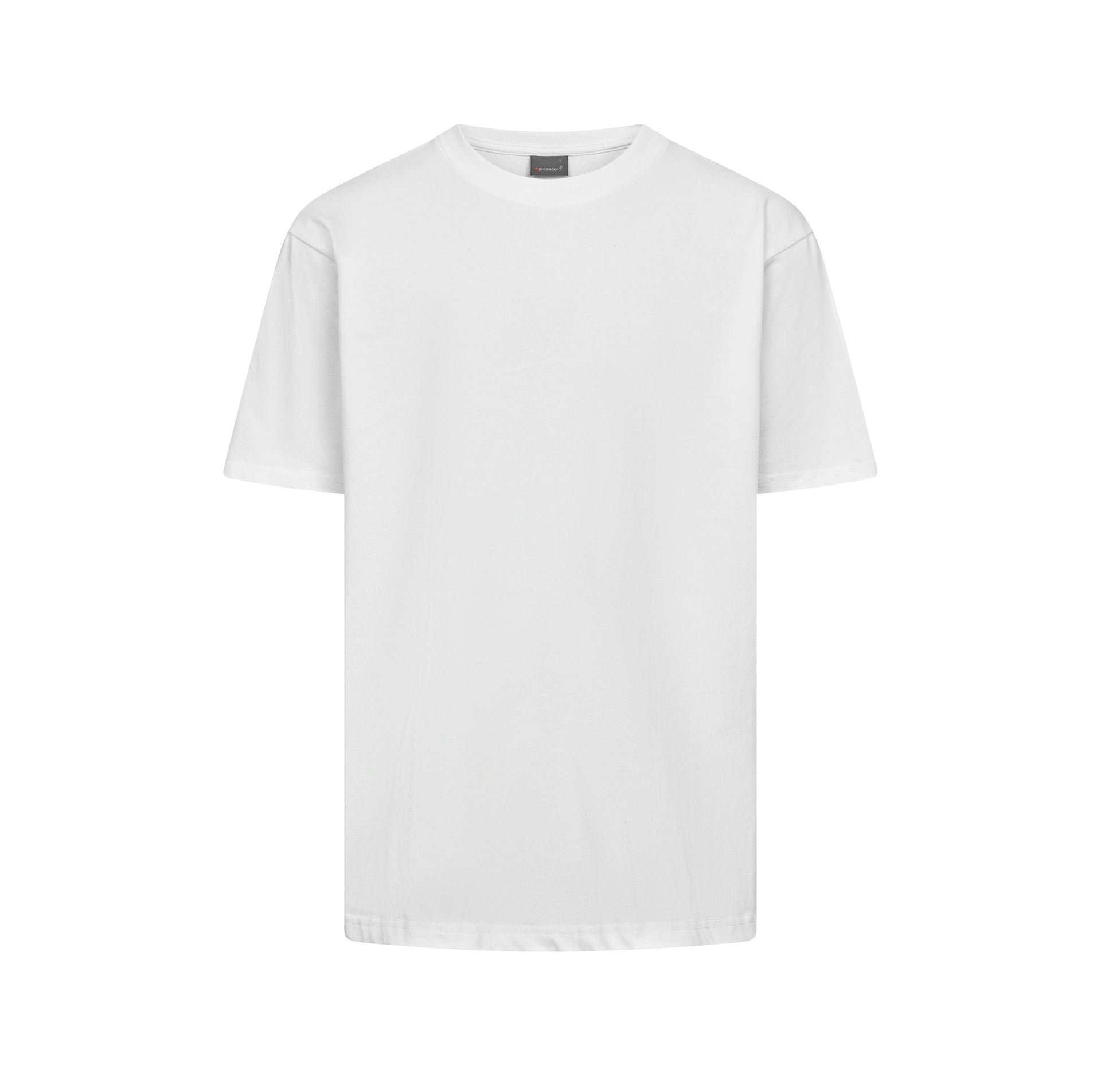 Tee-Shirt Lourd Unisexe - White