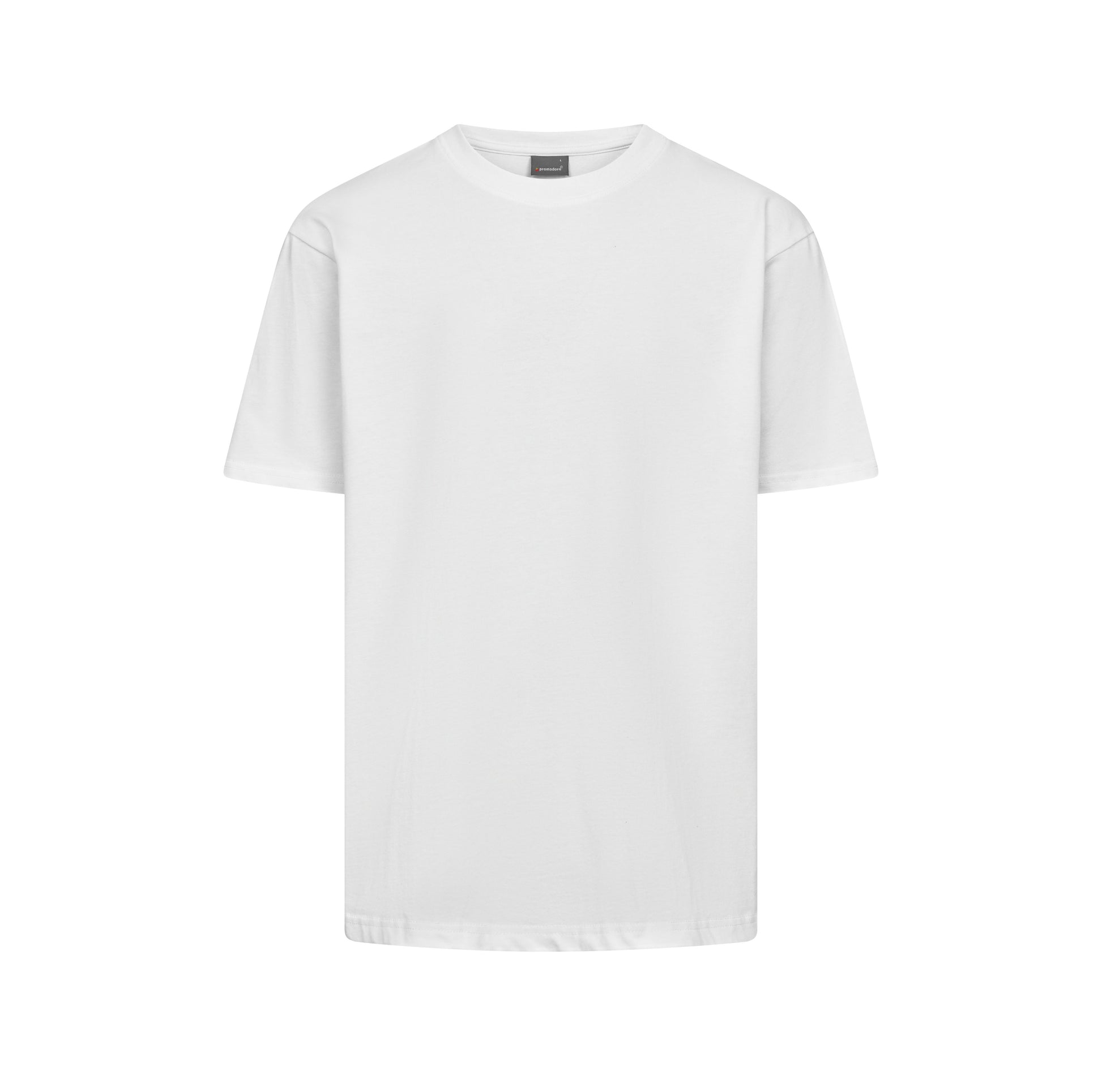 Tee-Shirt Lourd Unisexe - White