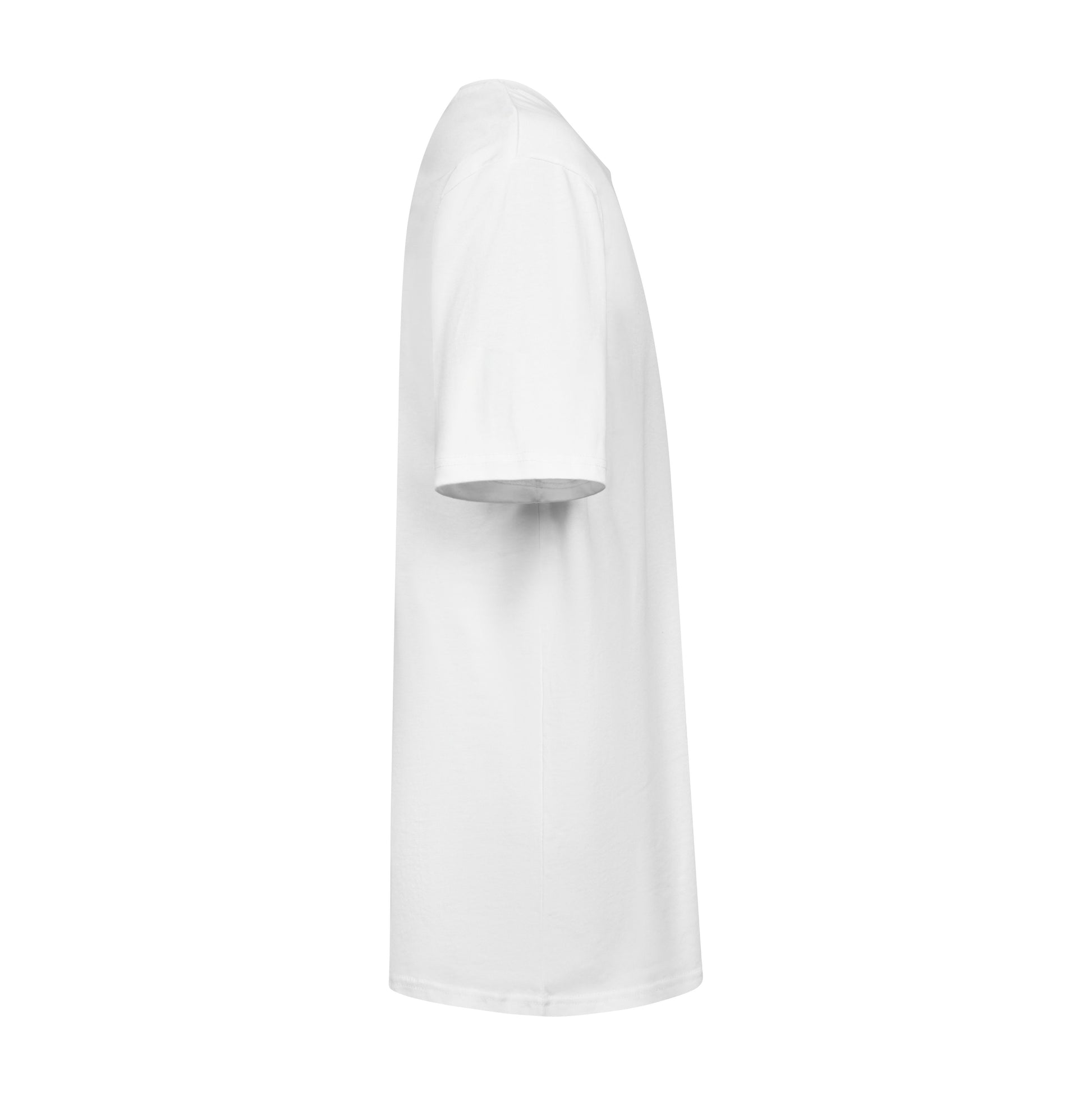 Tee-Shirt Lourd Unisexe - White