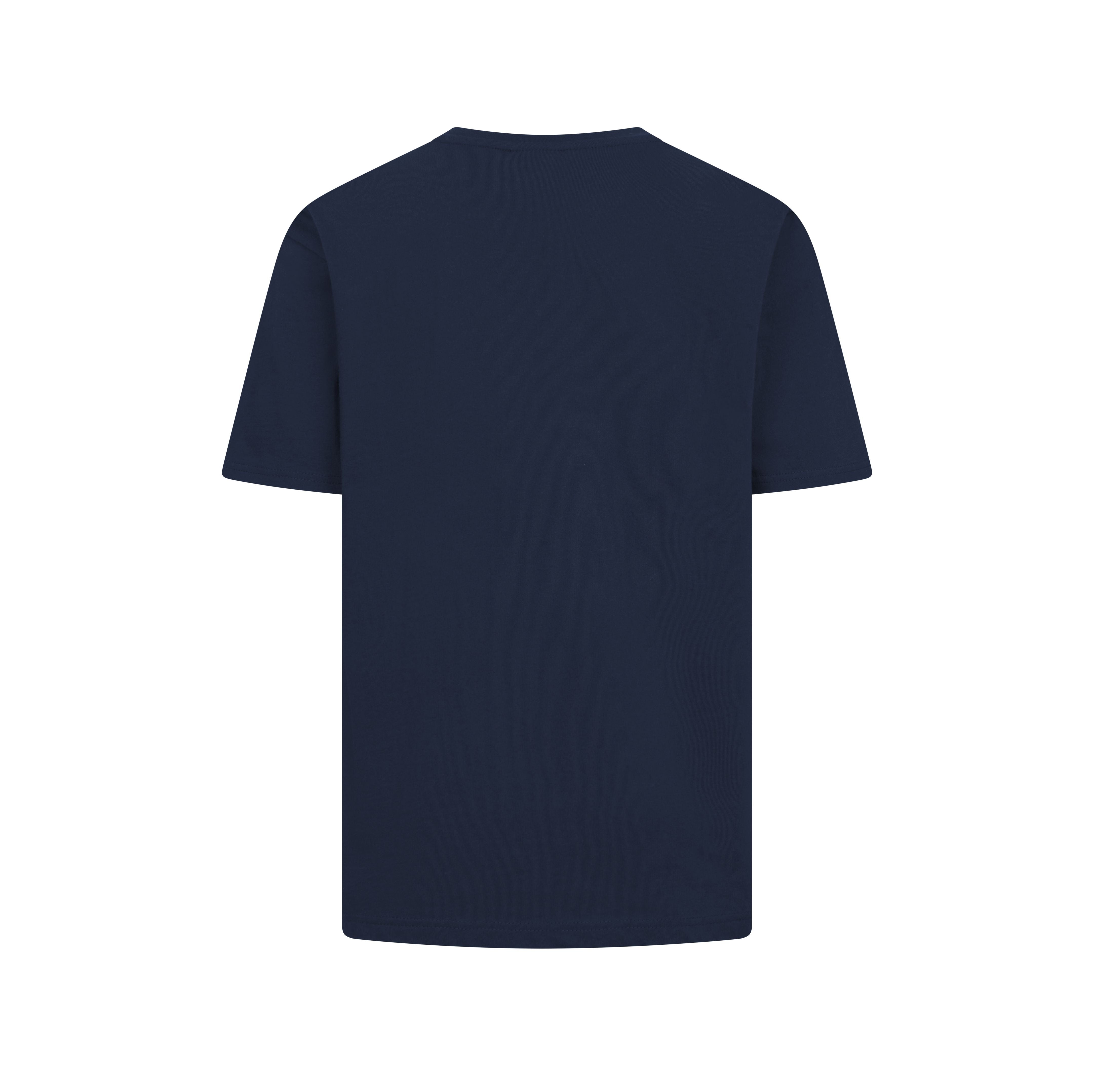 Tee-Shirt Lourd Unisexe - Navy