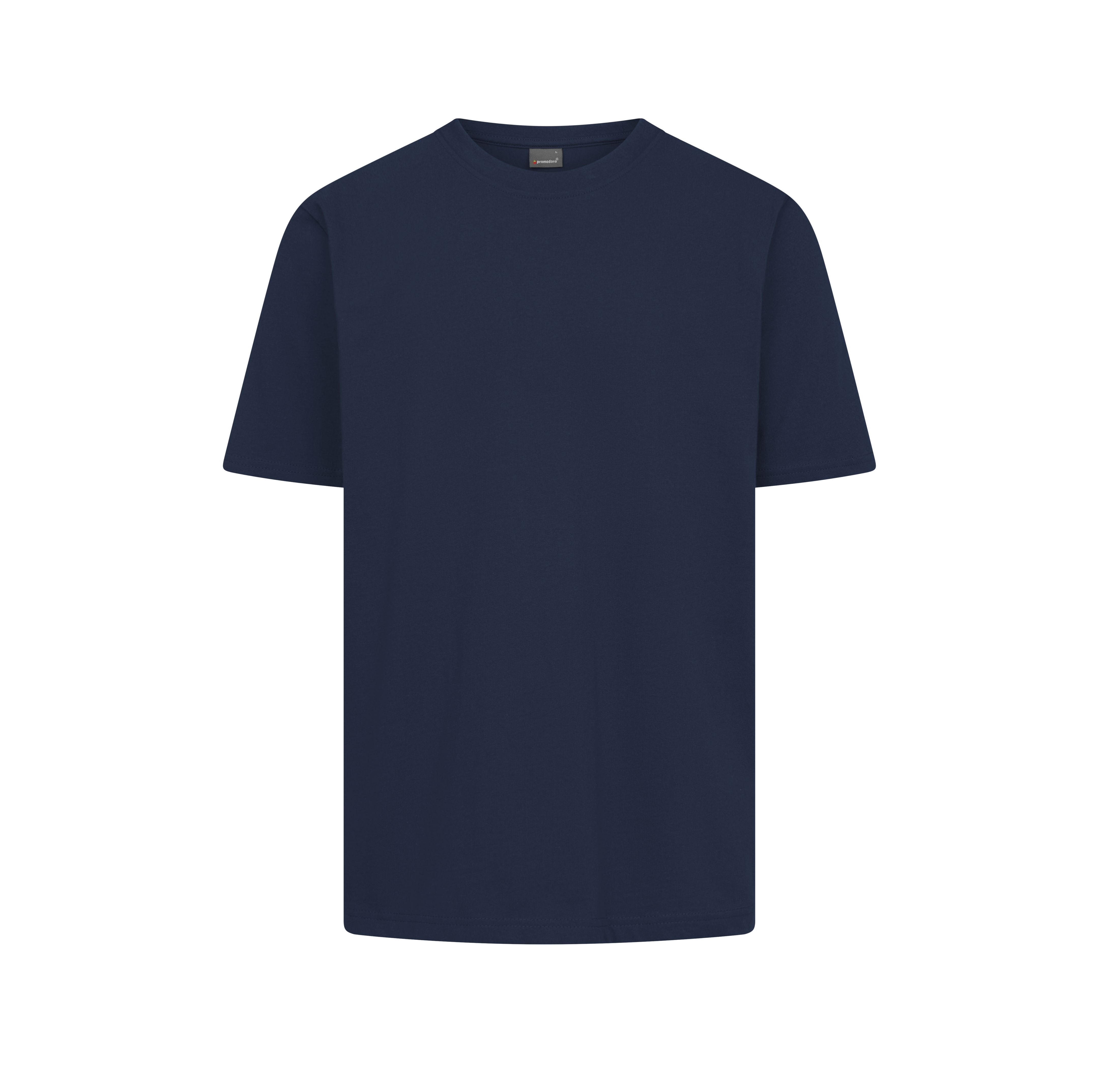 Tee-Shirt Lourd Unisexe - Navy