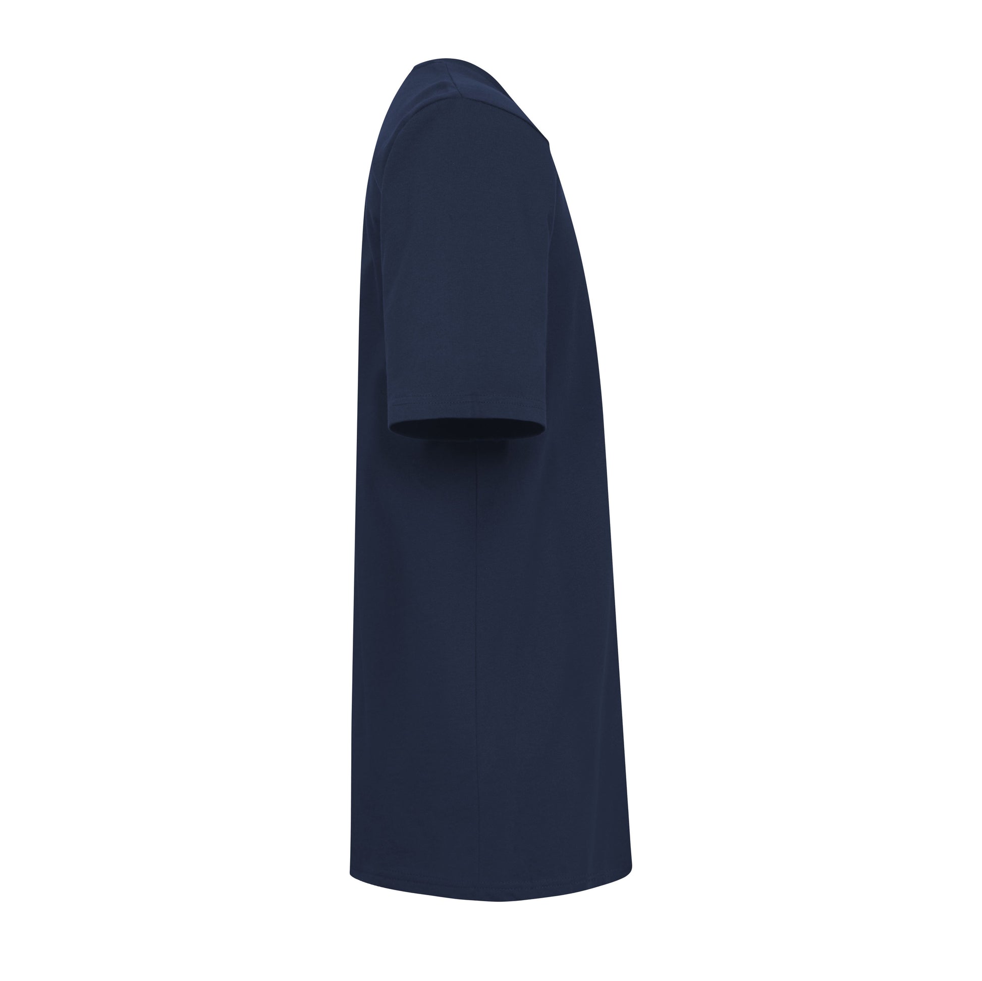 Tee-Shirt Lourd Unisexe - Navy