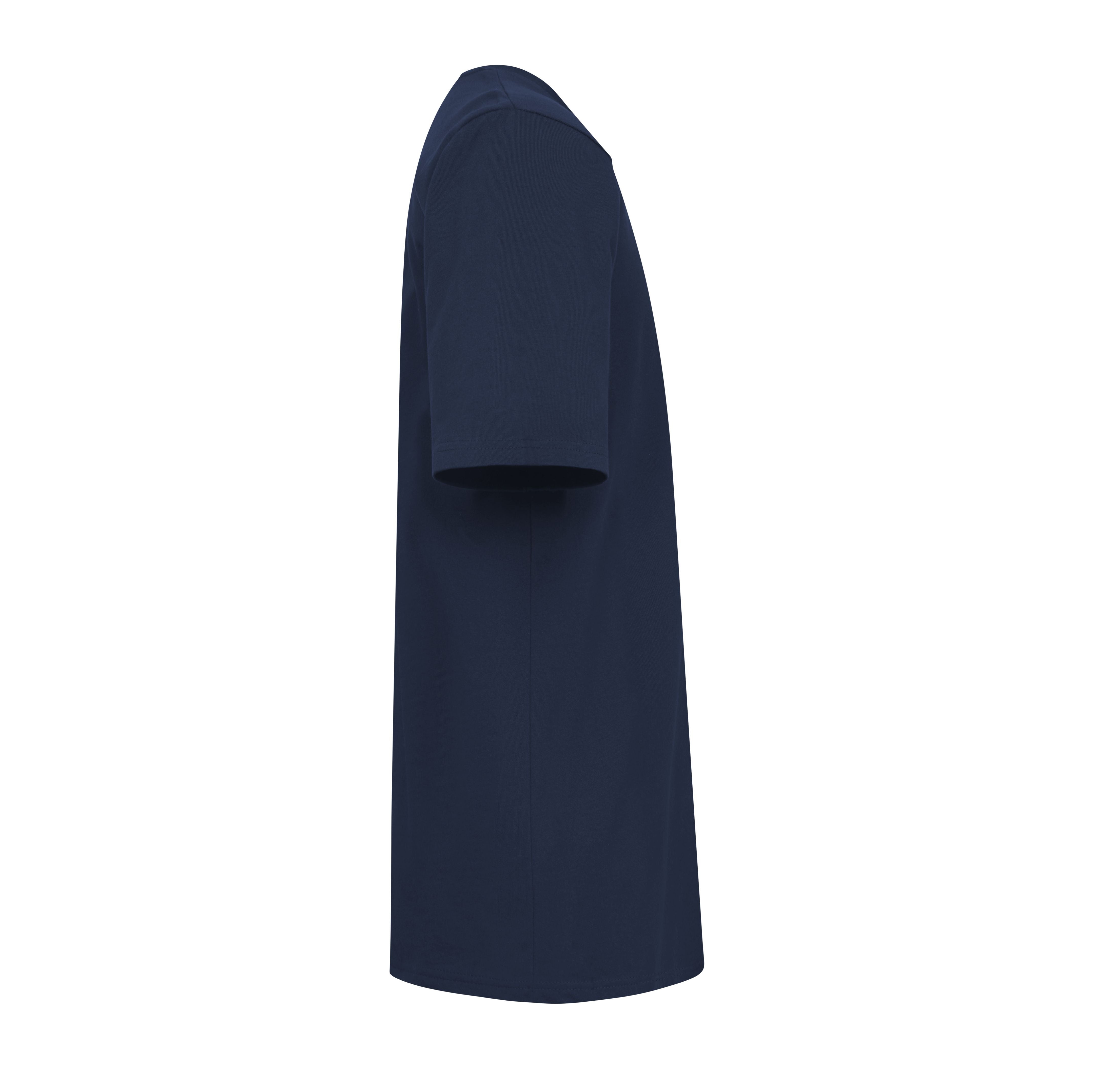 Tee-Shirt Lourd Unisexe - Navy