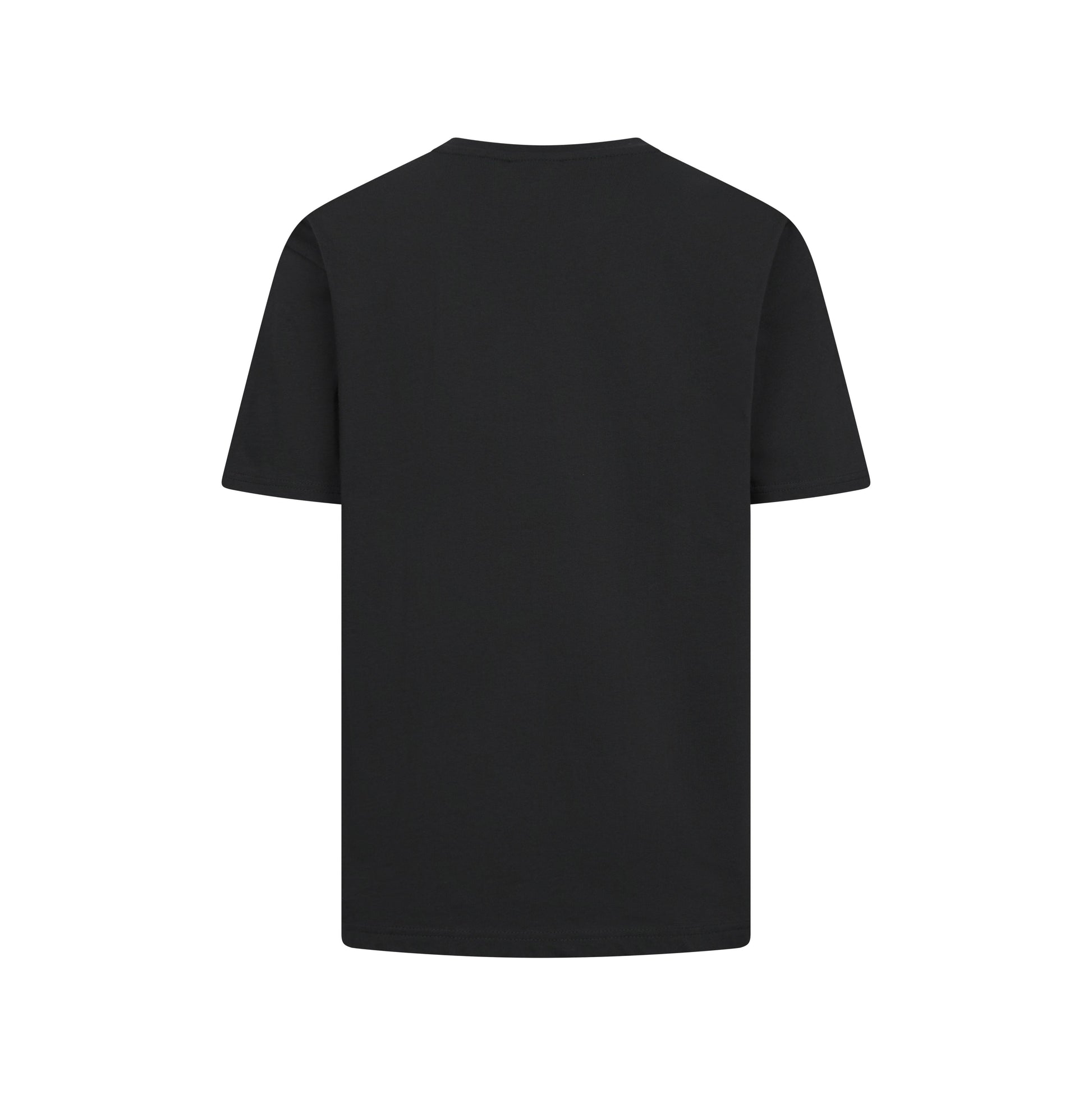 Tee-Shirt Lourd Unisexe - Black