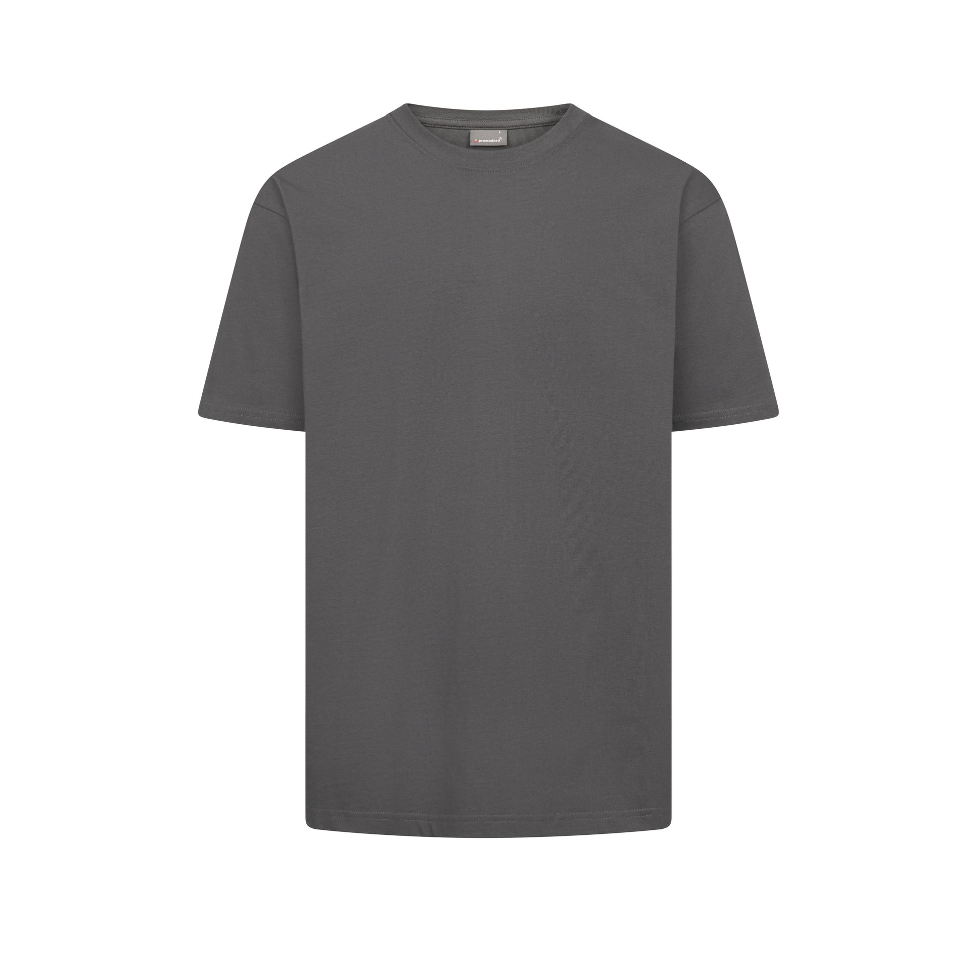 Tee-Shirt Lourd Unisexe - Graphite