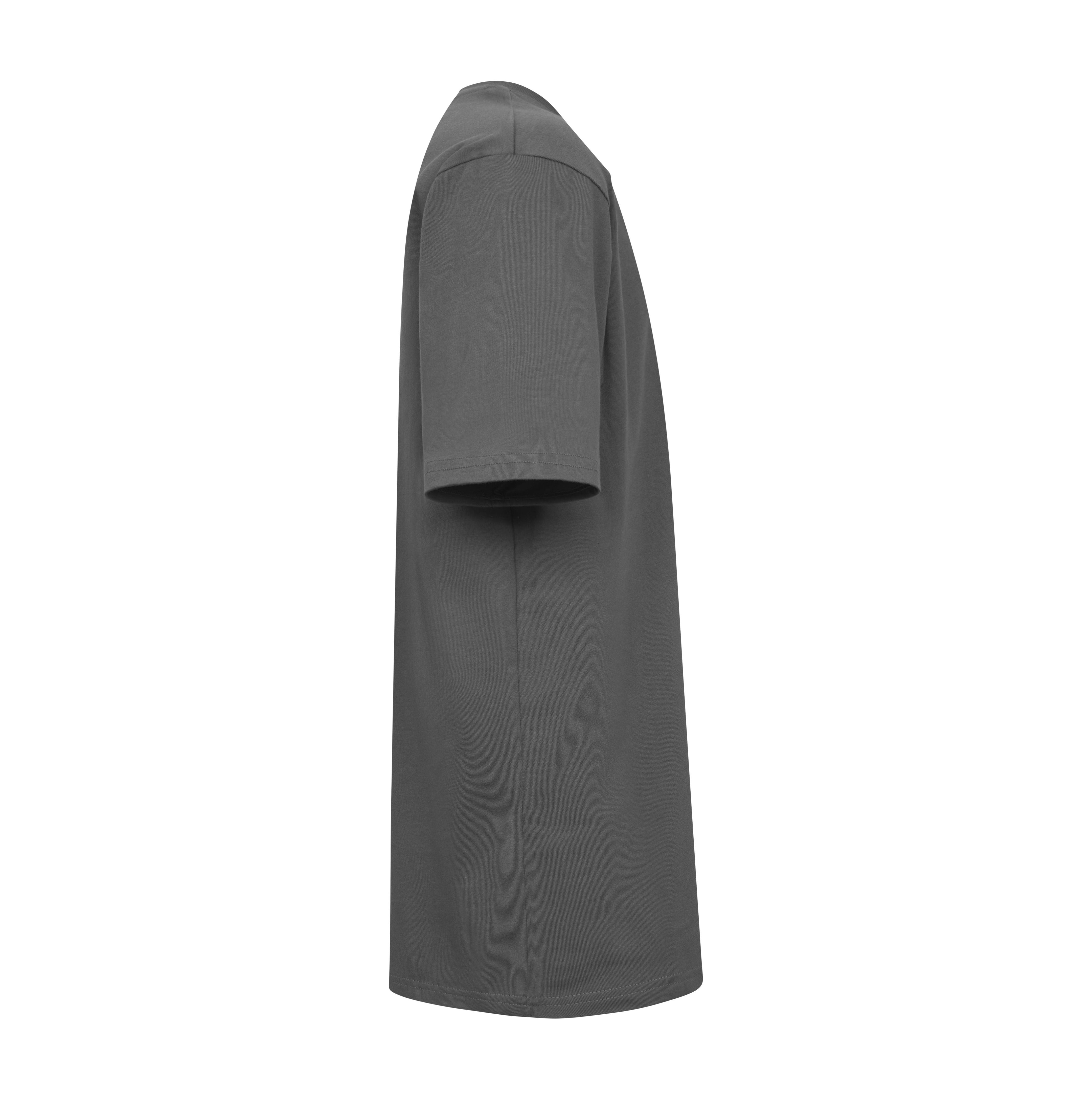 Tee-Shirt Lourd Unisexe - Graphite
