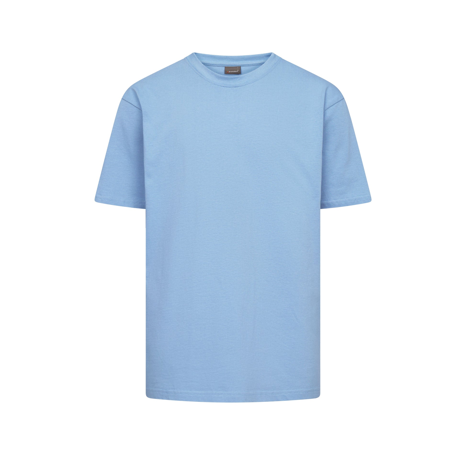 Tee-Shirt Lourd Unisexe - Light Blue