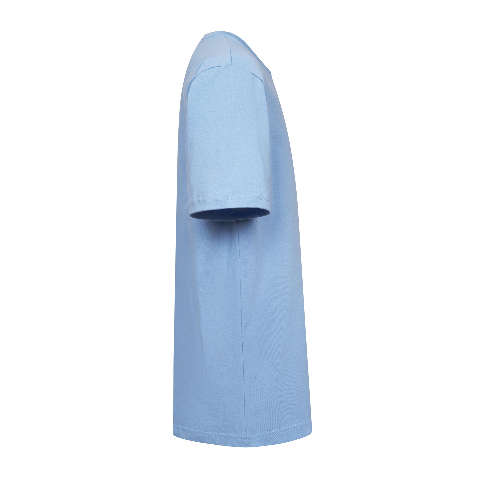 Tee-Shirt Lourd Unisexe - Light Blue