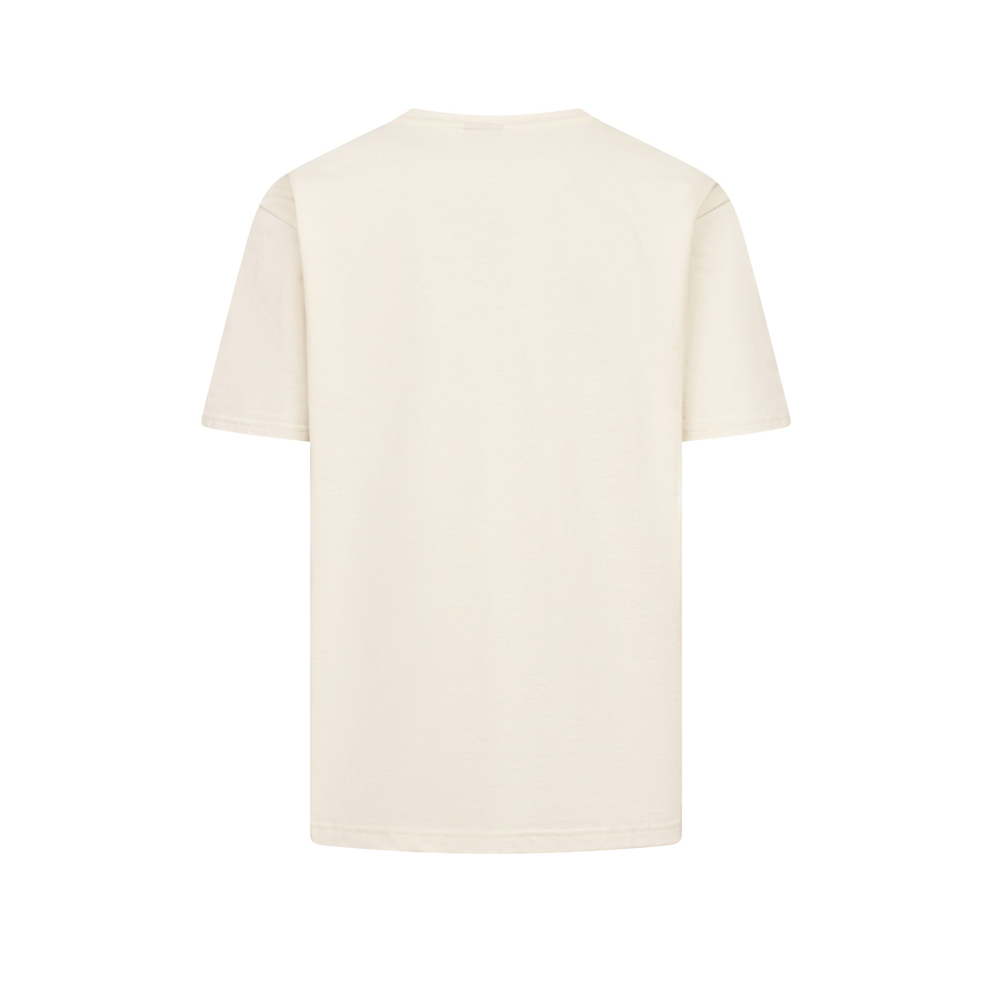 Tee-Shirt Lourd Unisexe - Back To Nature