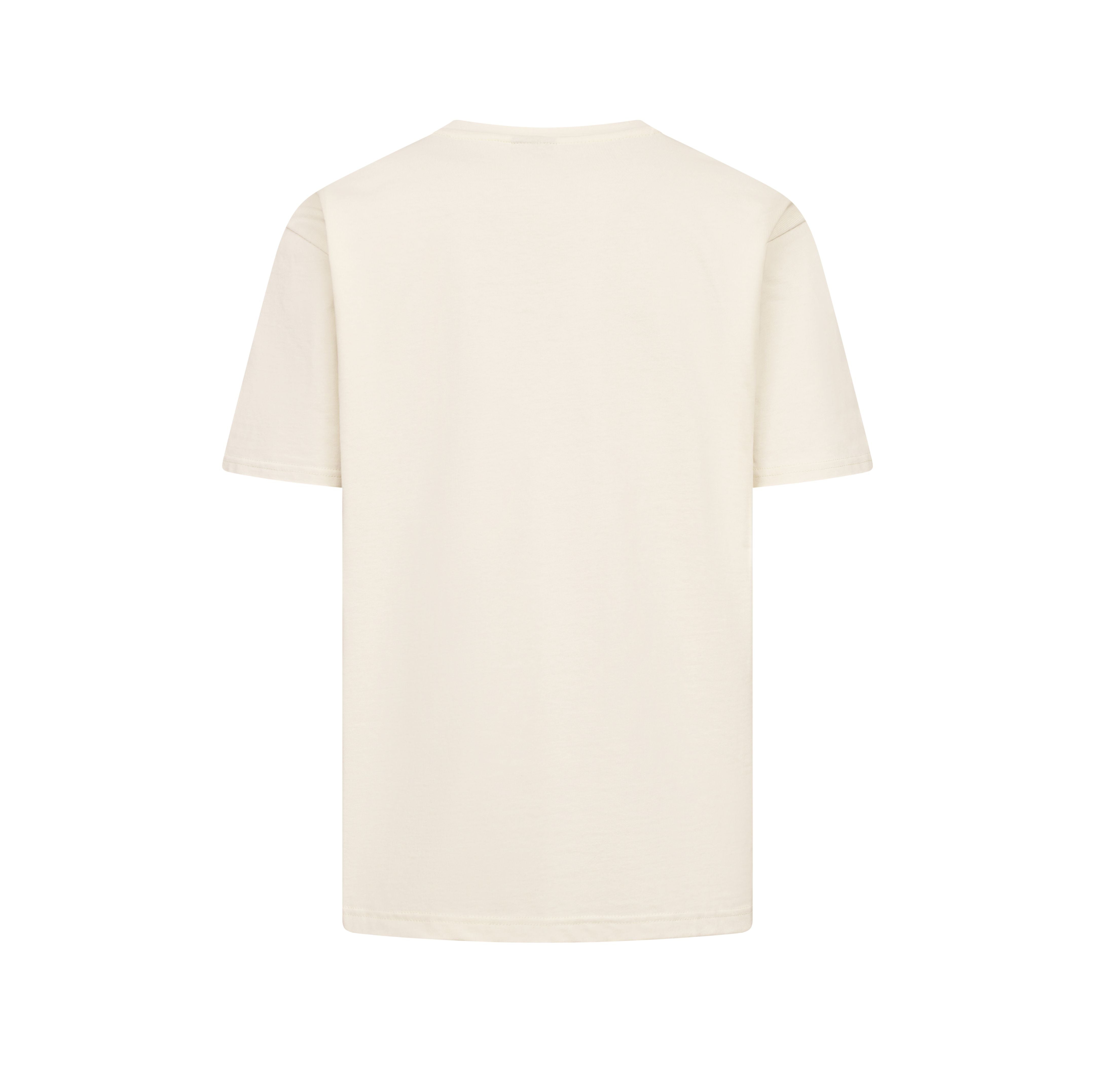 Tee-Shirt Lourd Unisexe - Back To Nature