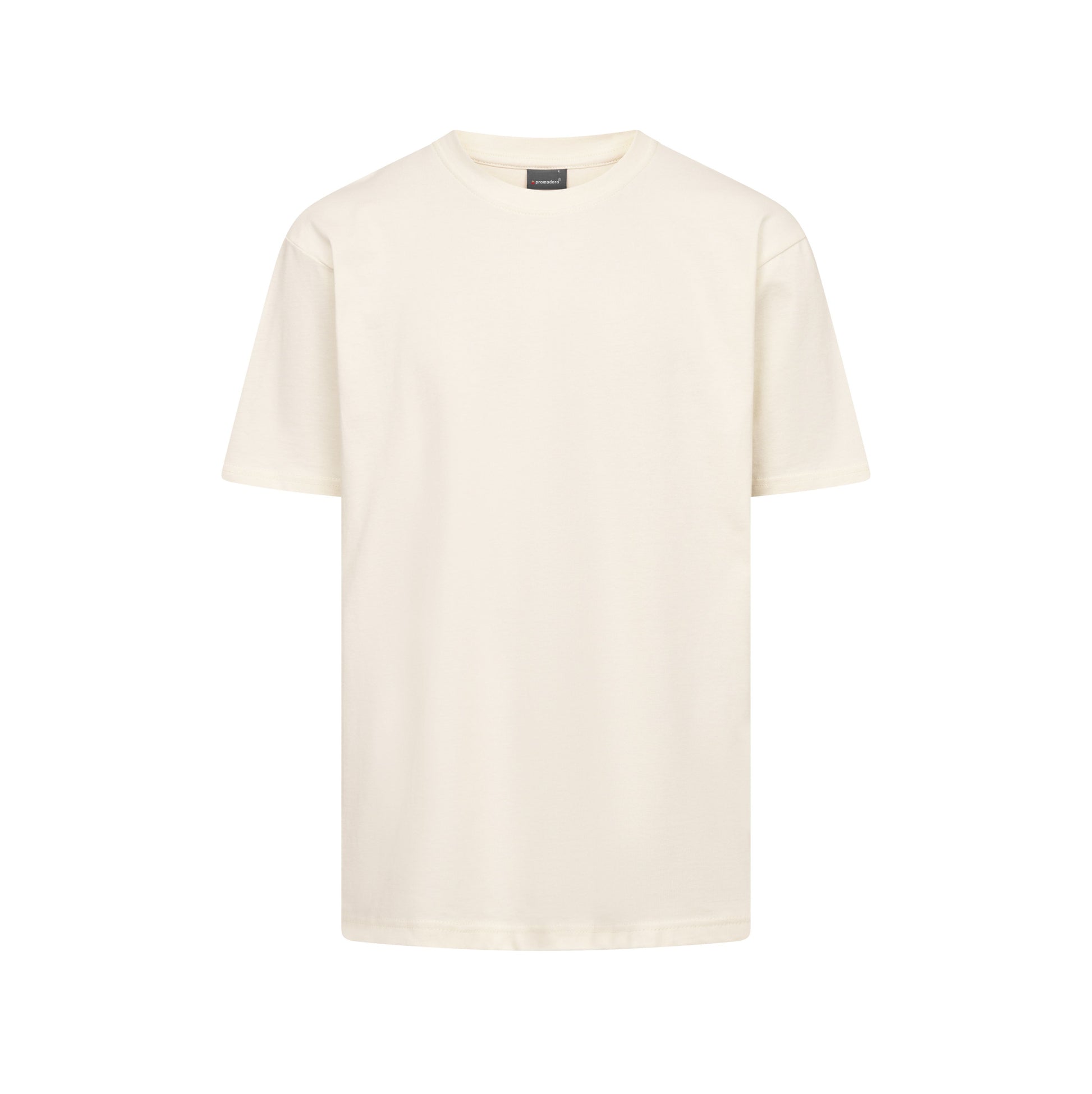 Tee-Shirt Lourd Unisexe - Back To Nature