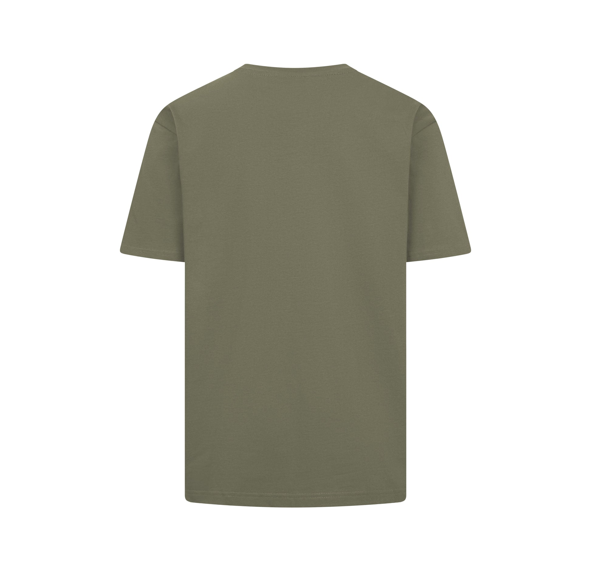 Tee-Shirt Lourd Unisexe - Dusty Khaki