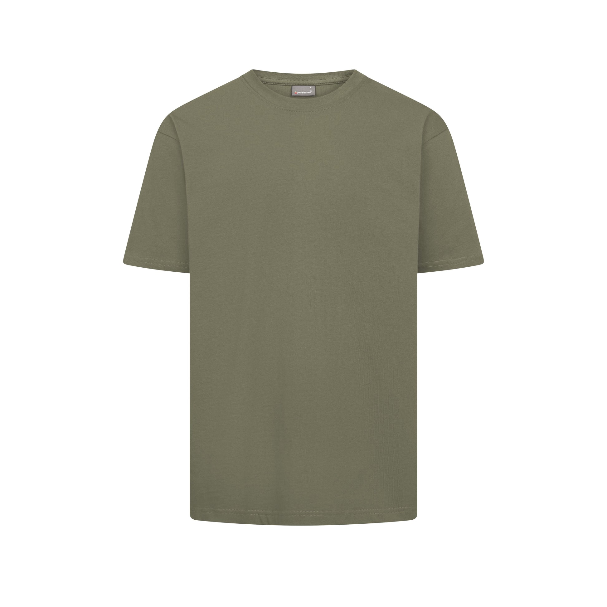 Tee-Shirt Lourd Unisexe - Dusty Khaki