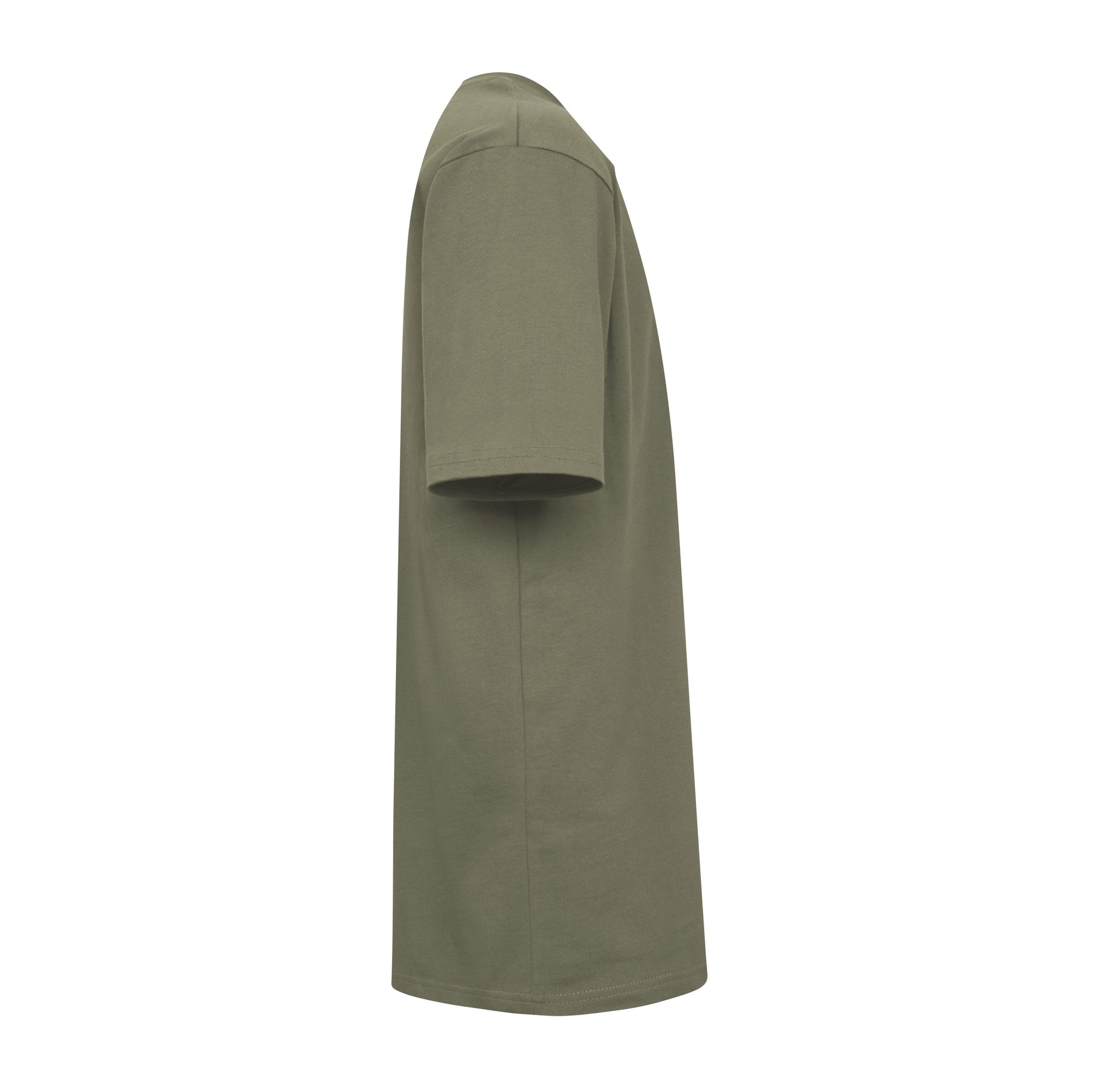 Tee-Shirt Lourd Unisexe - Dusty Khaki