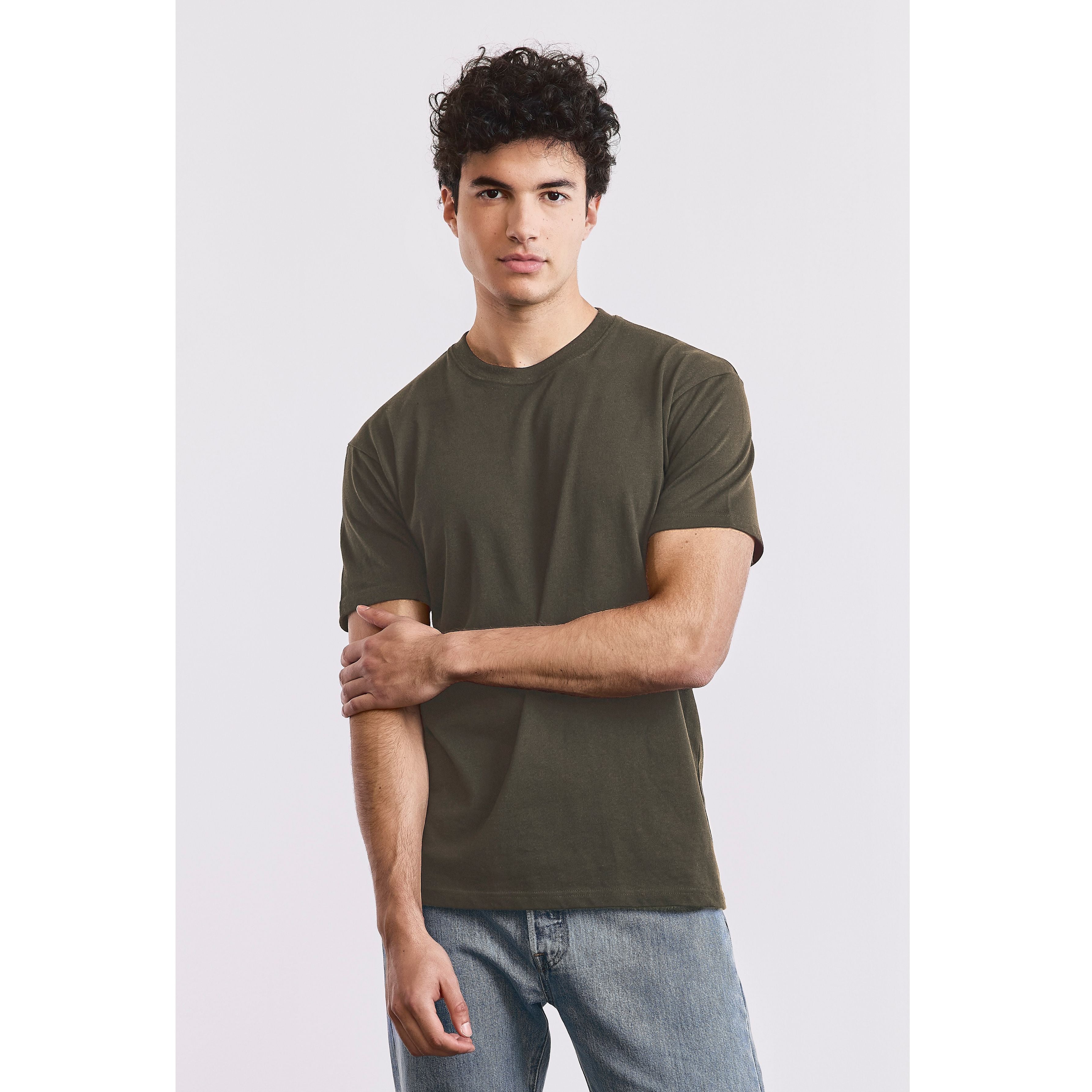 Tee-shirt lourd unisexe