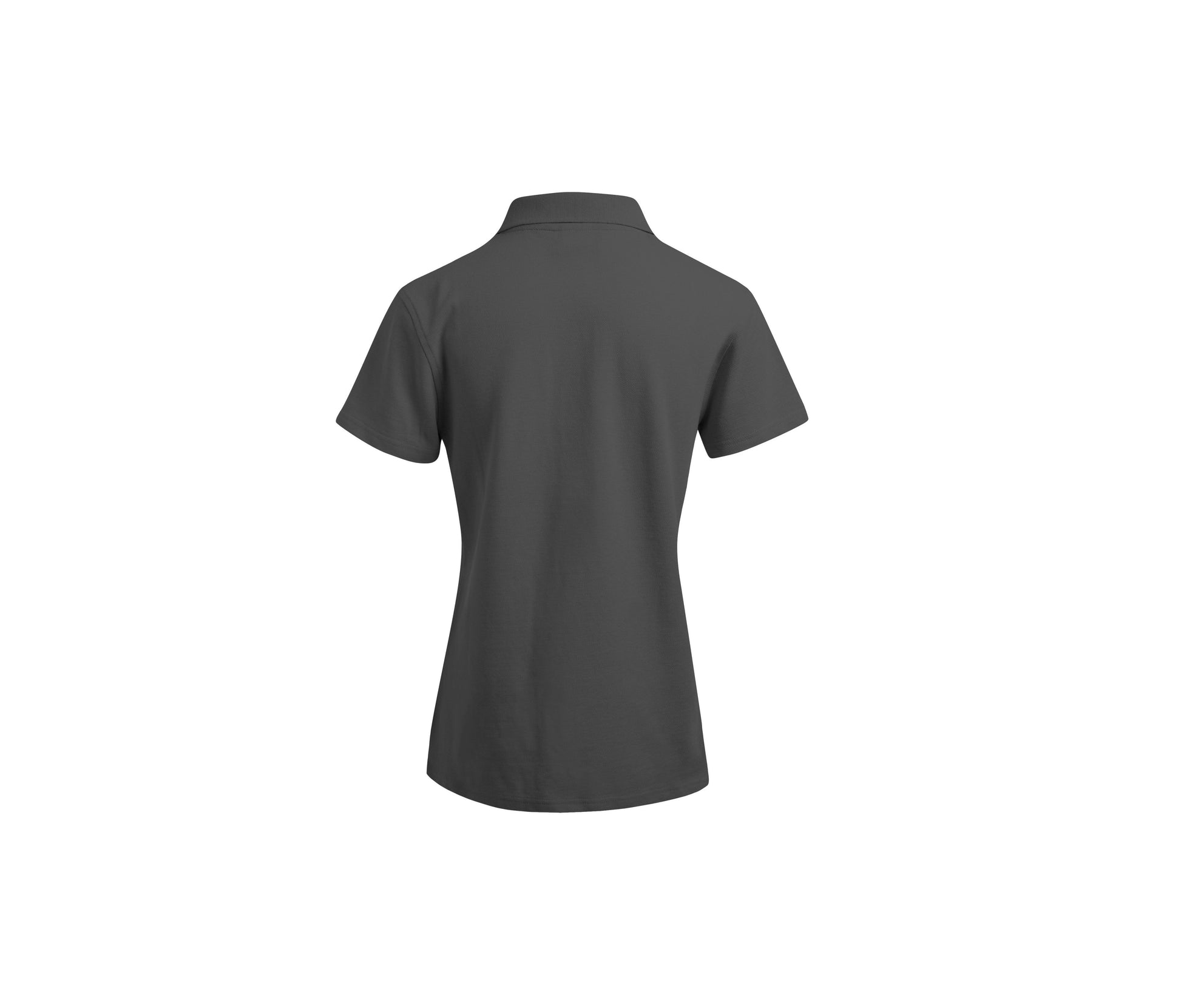 Polo Piqué 220 - Steel Gray