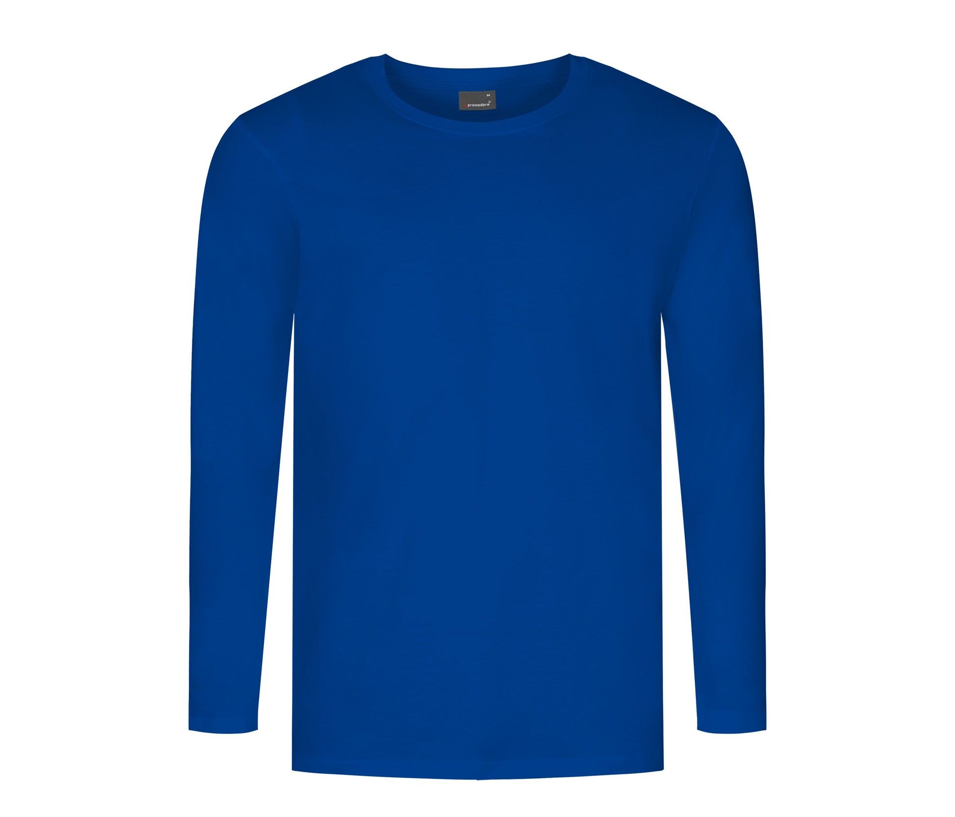 Tee-Shirt Homme Manches Longues - Royal