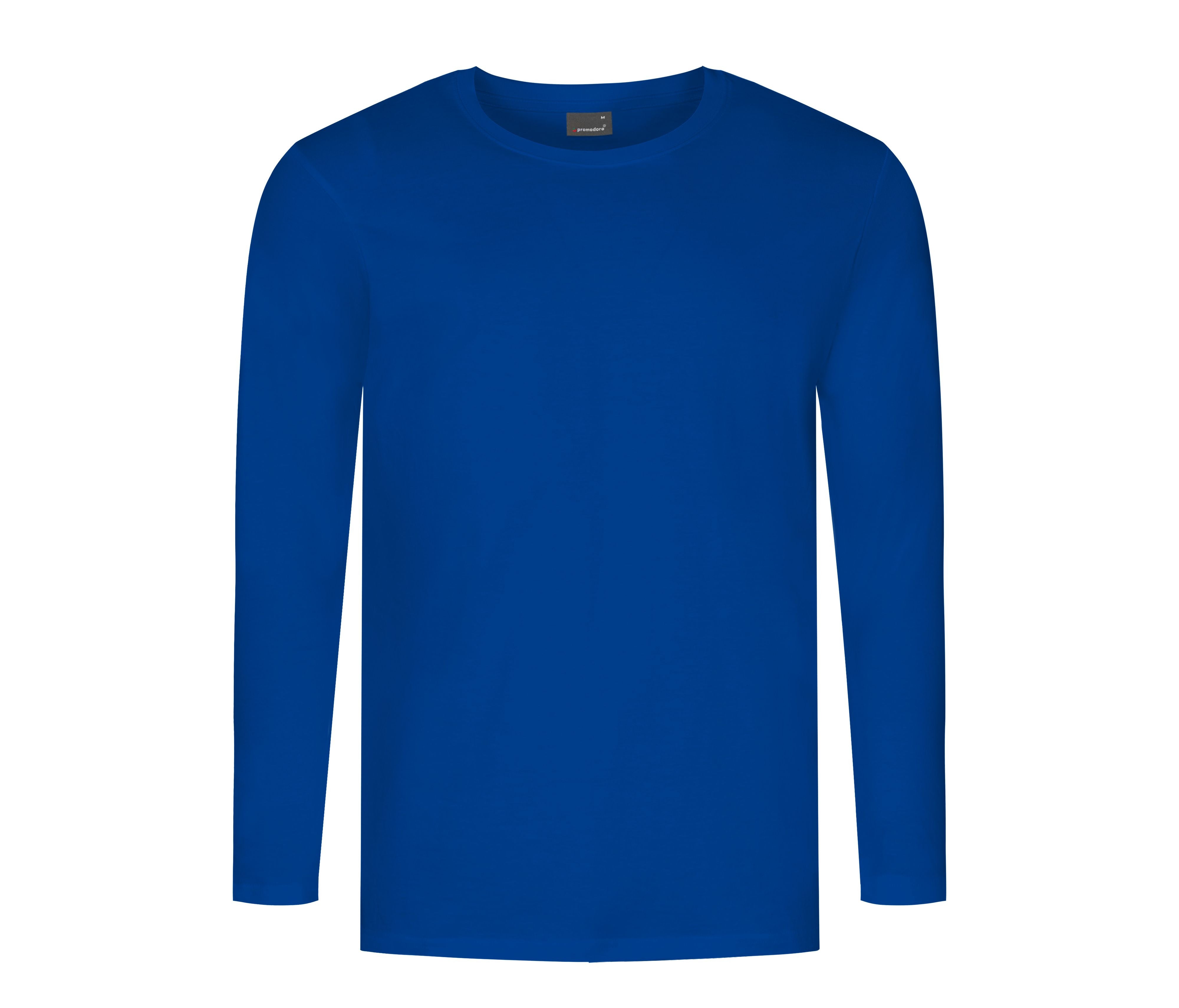 Tee-Shirt Homme Manches Longues - Royal