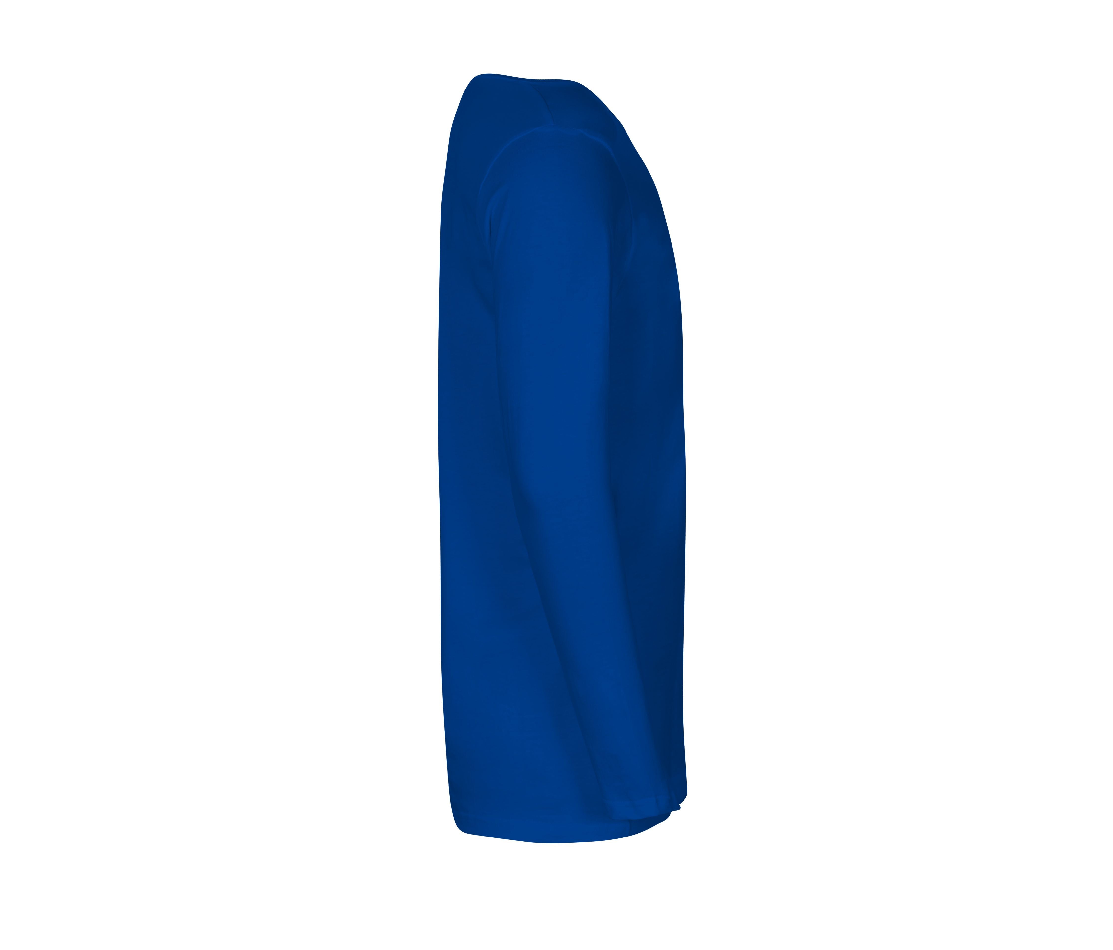 Tee-Shirt Homme Manches Longues - Royal