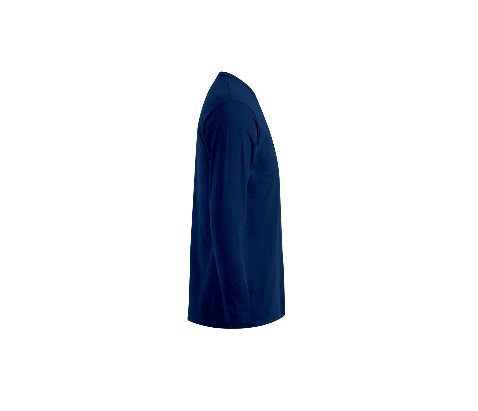 Tee-Shirt Homme Manches Longues - Navy