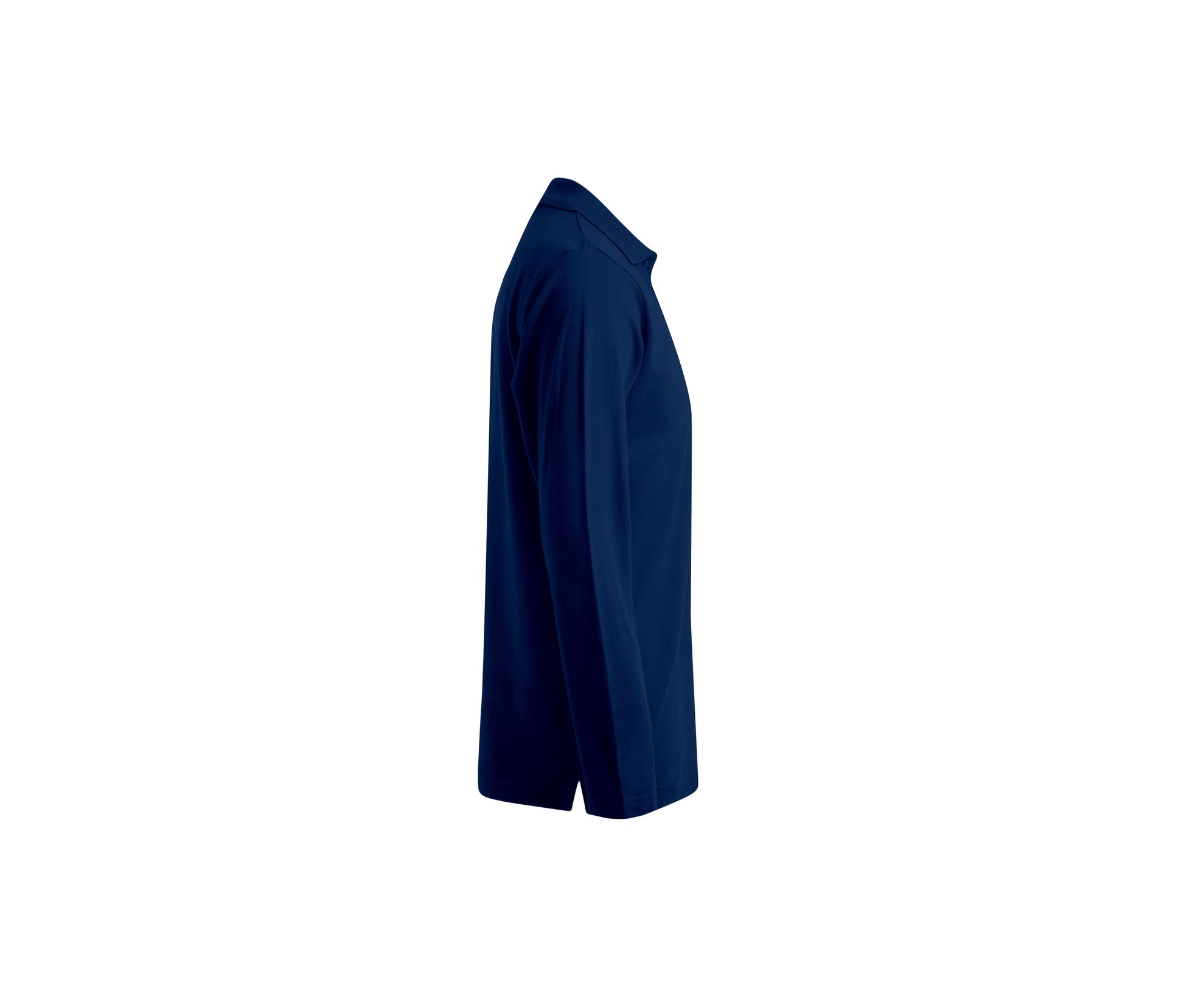 Polo Homme Manches Longues 220 - Navy