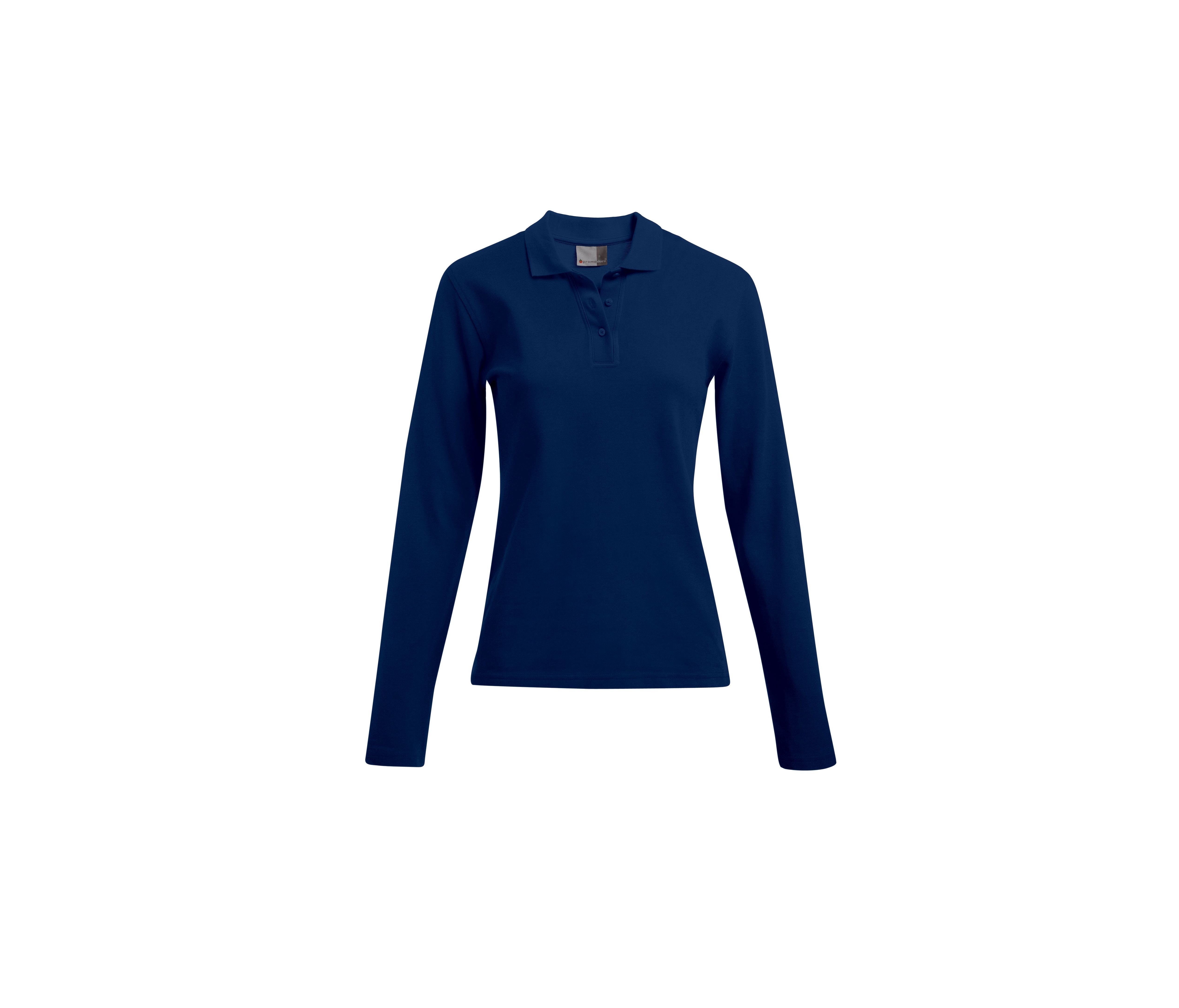 Polo Femme Manches Longues 220 - Navy