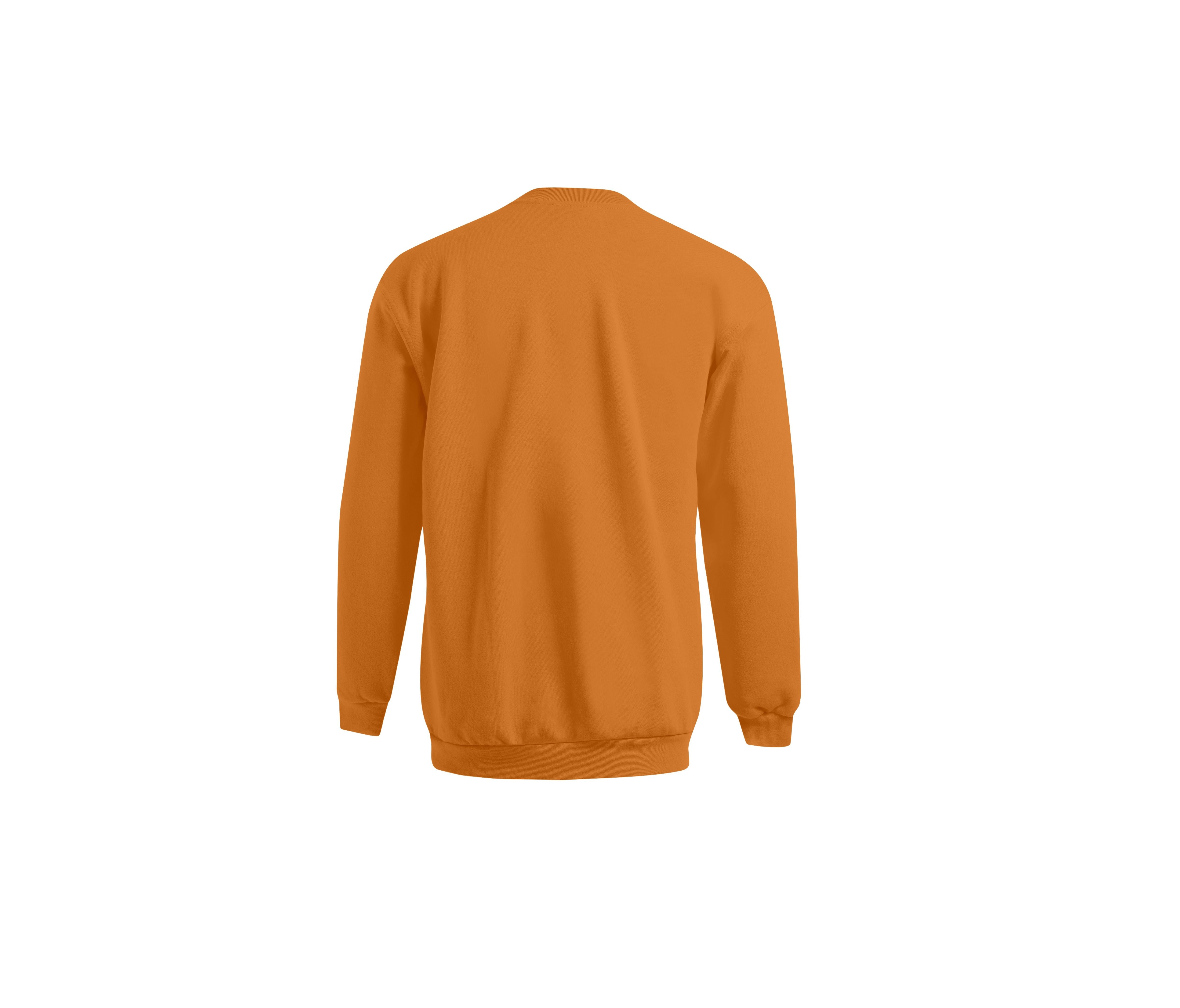 Sweat Homme 320 - Orange