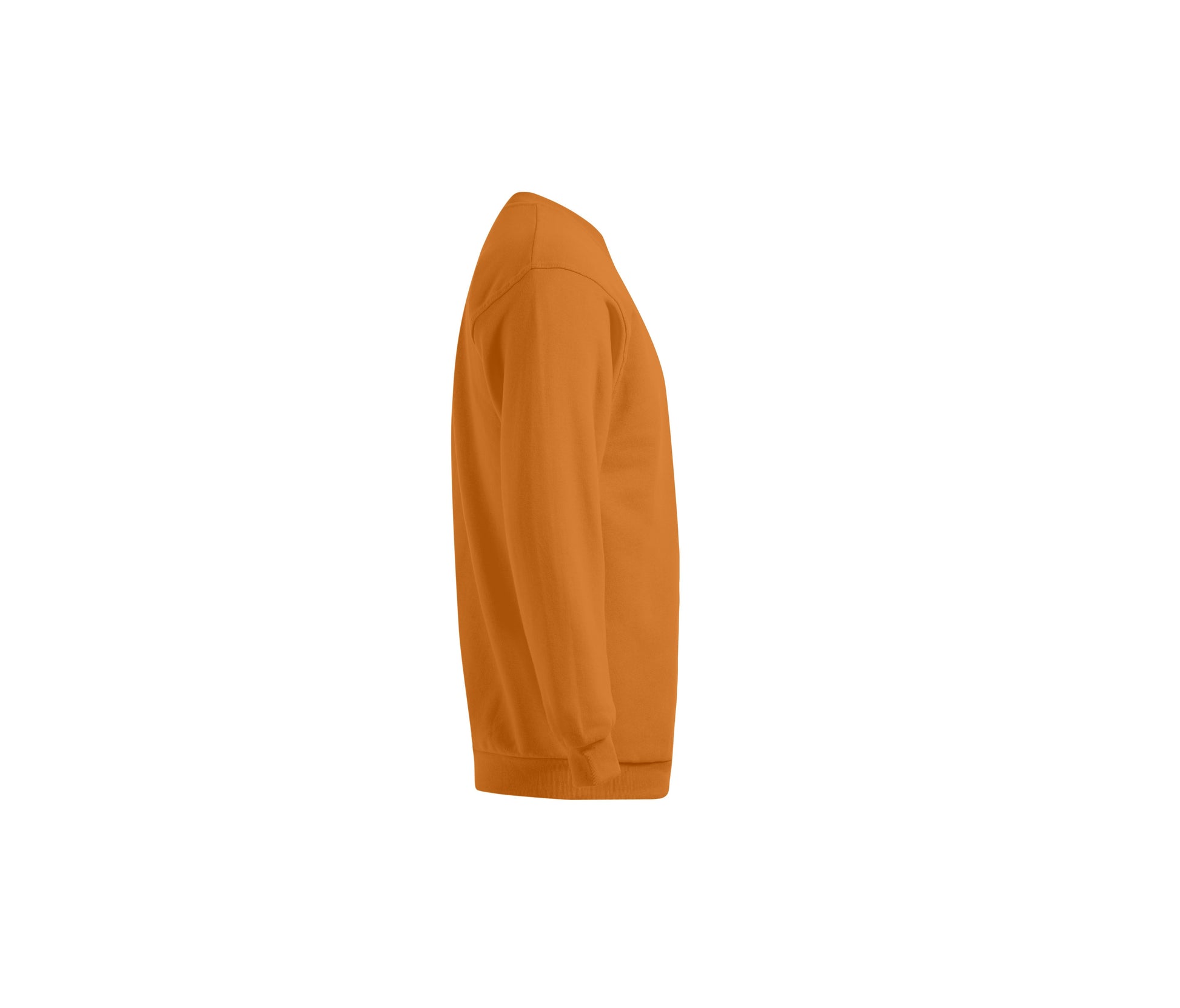 Sweat Homme 320 - Orange